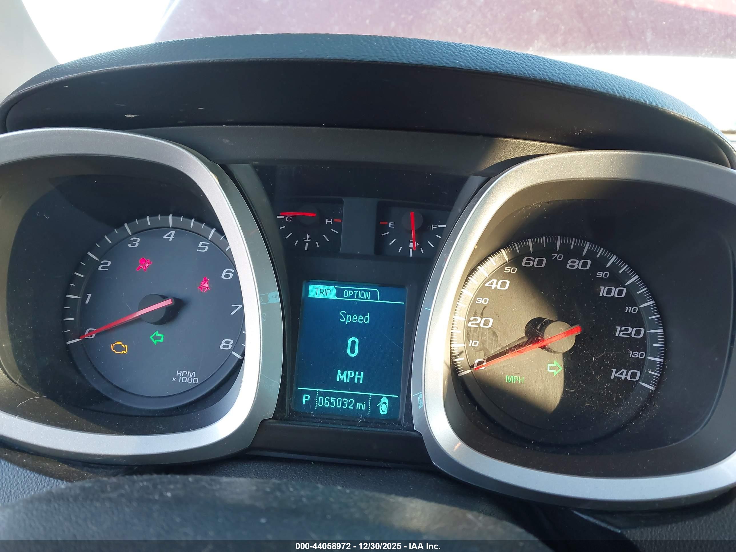 CHEVROLET EQUINOX image 7