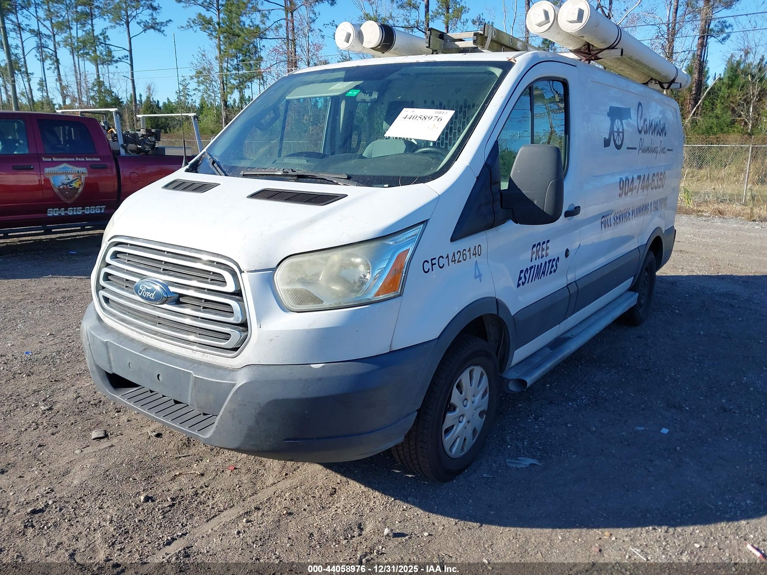 FORD TRANSIT-250 image 2