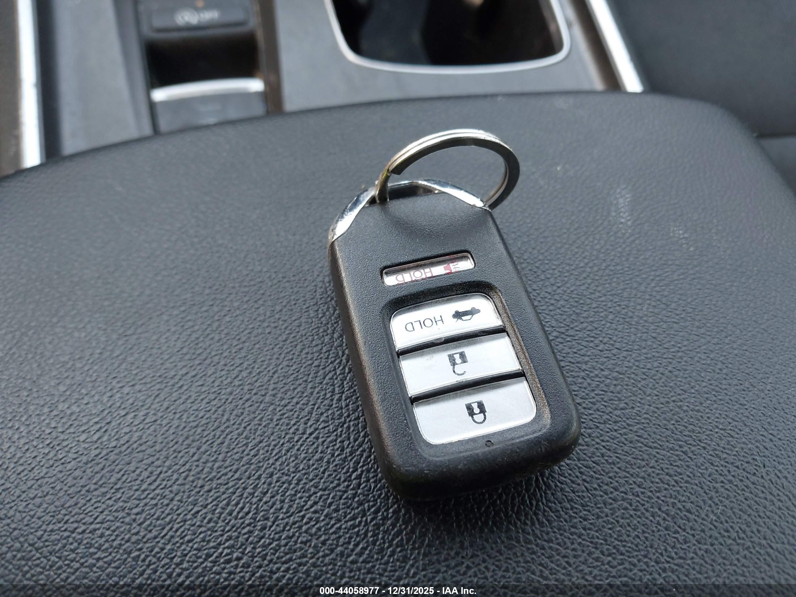 HONDA ACCORD image 11