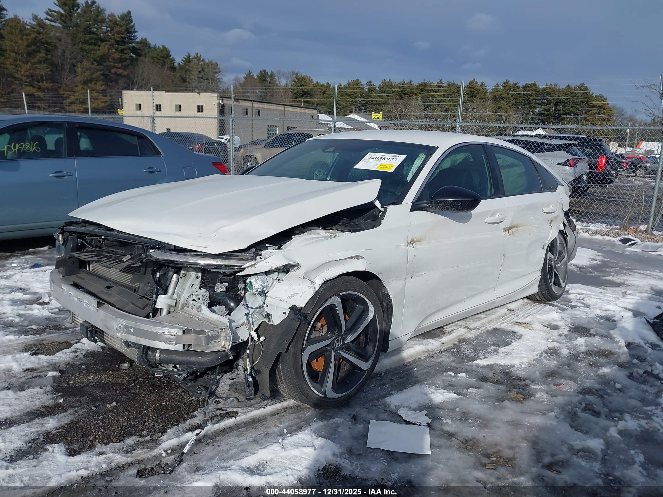 HONDA ACCORD image 2