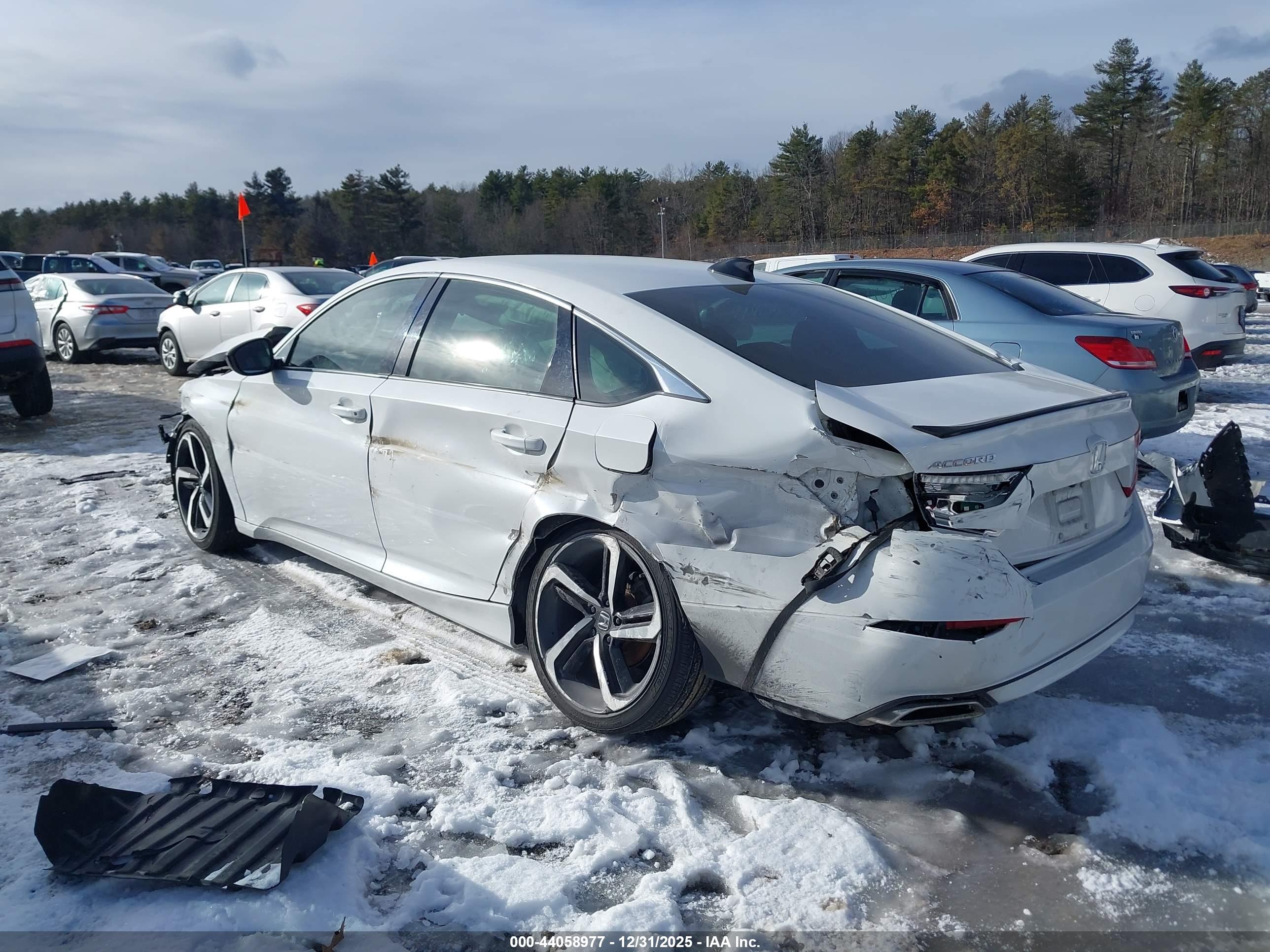 HONDA ACCORD image 3