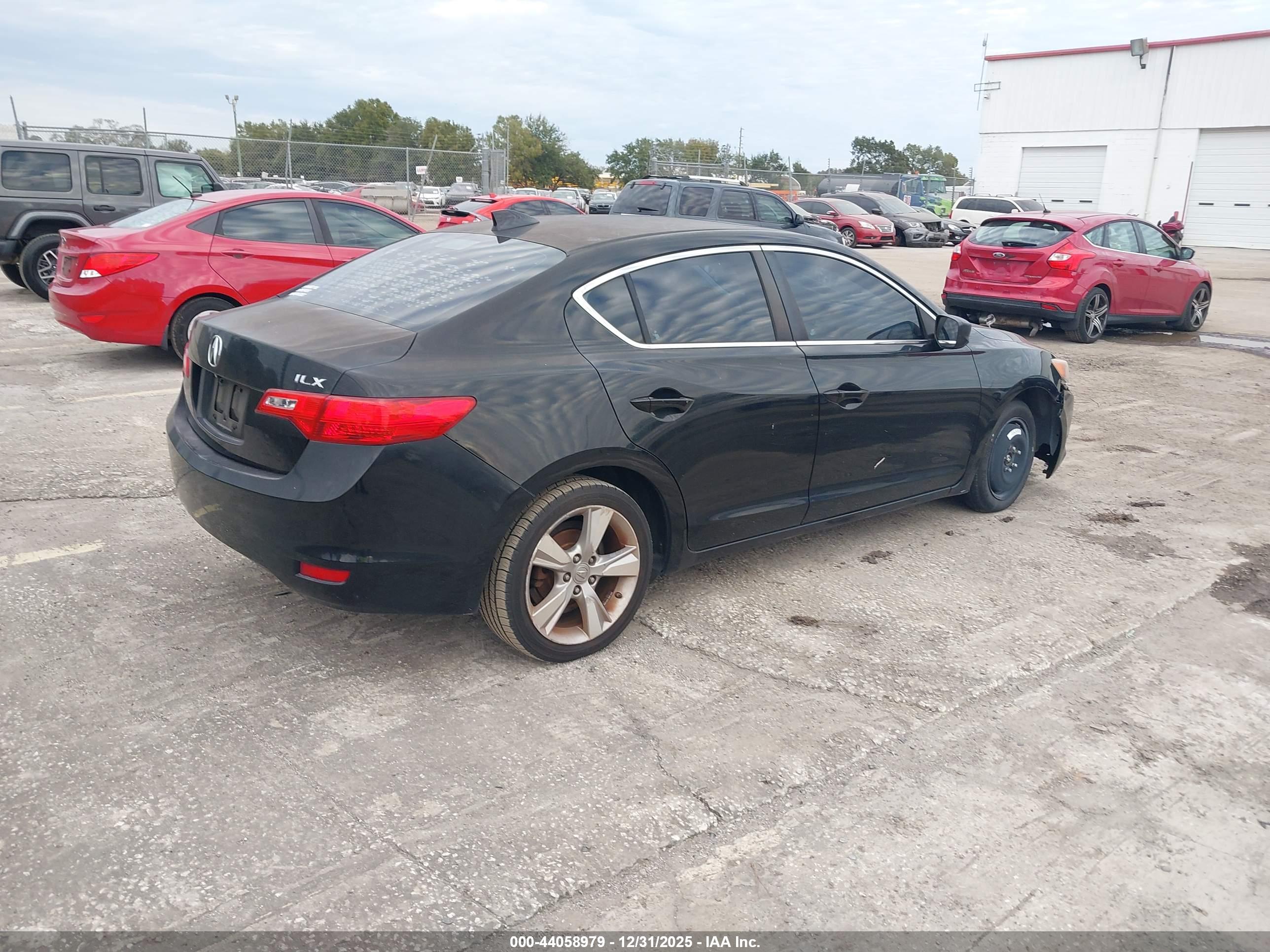 ACURA ILX image 4