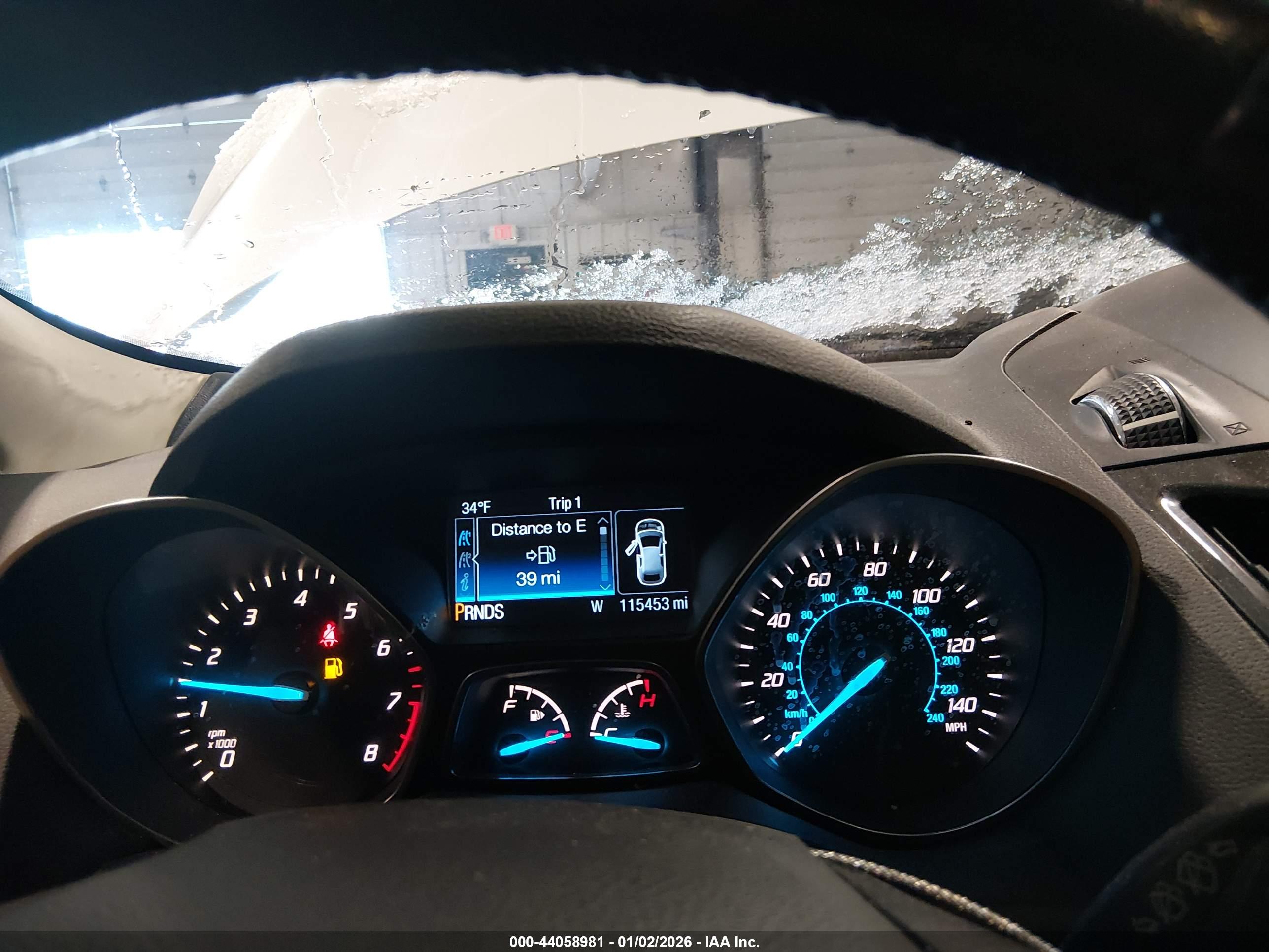 FORD ESCAPE image 7