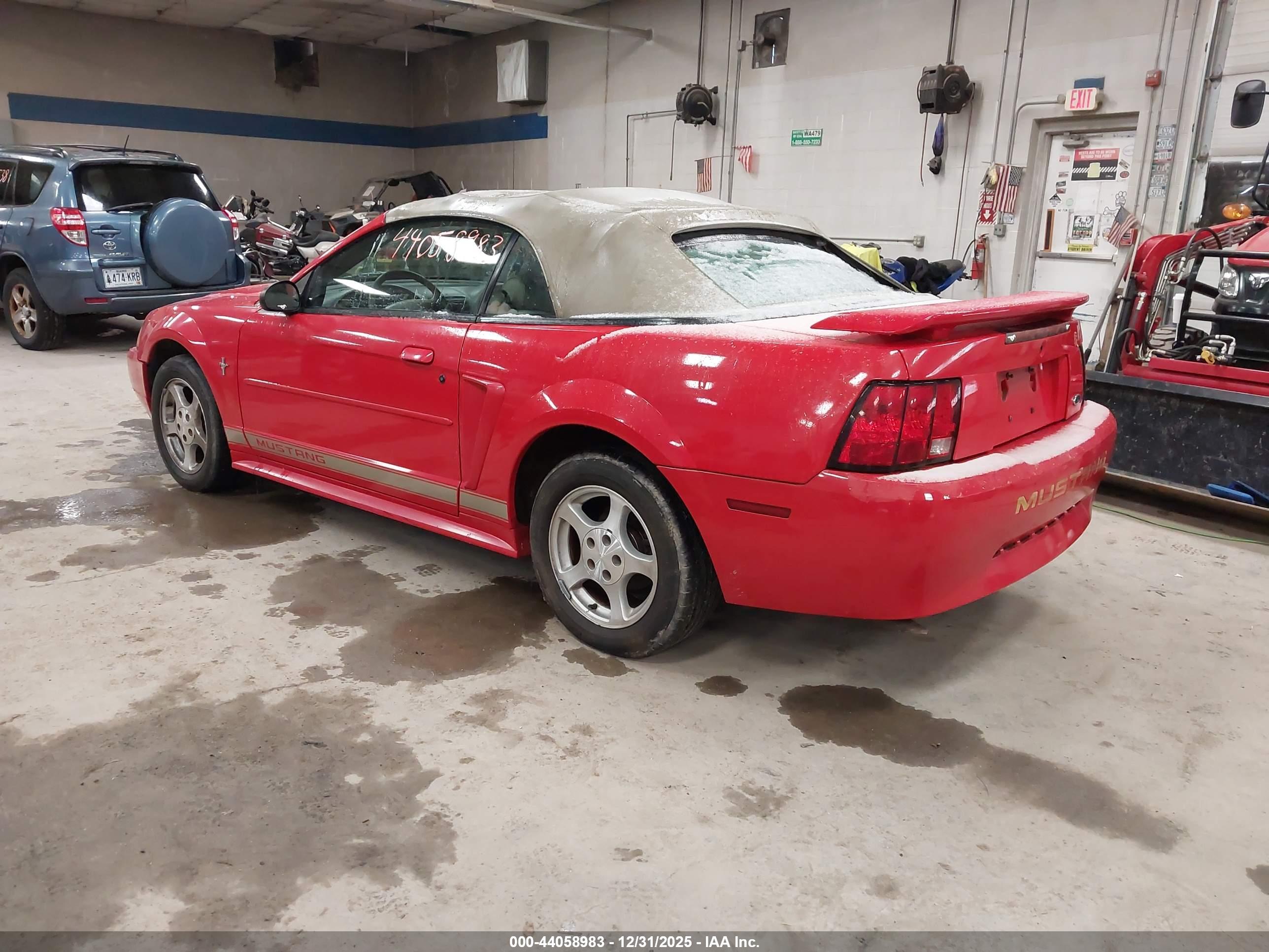 FORD MUSTANG image 3