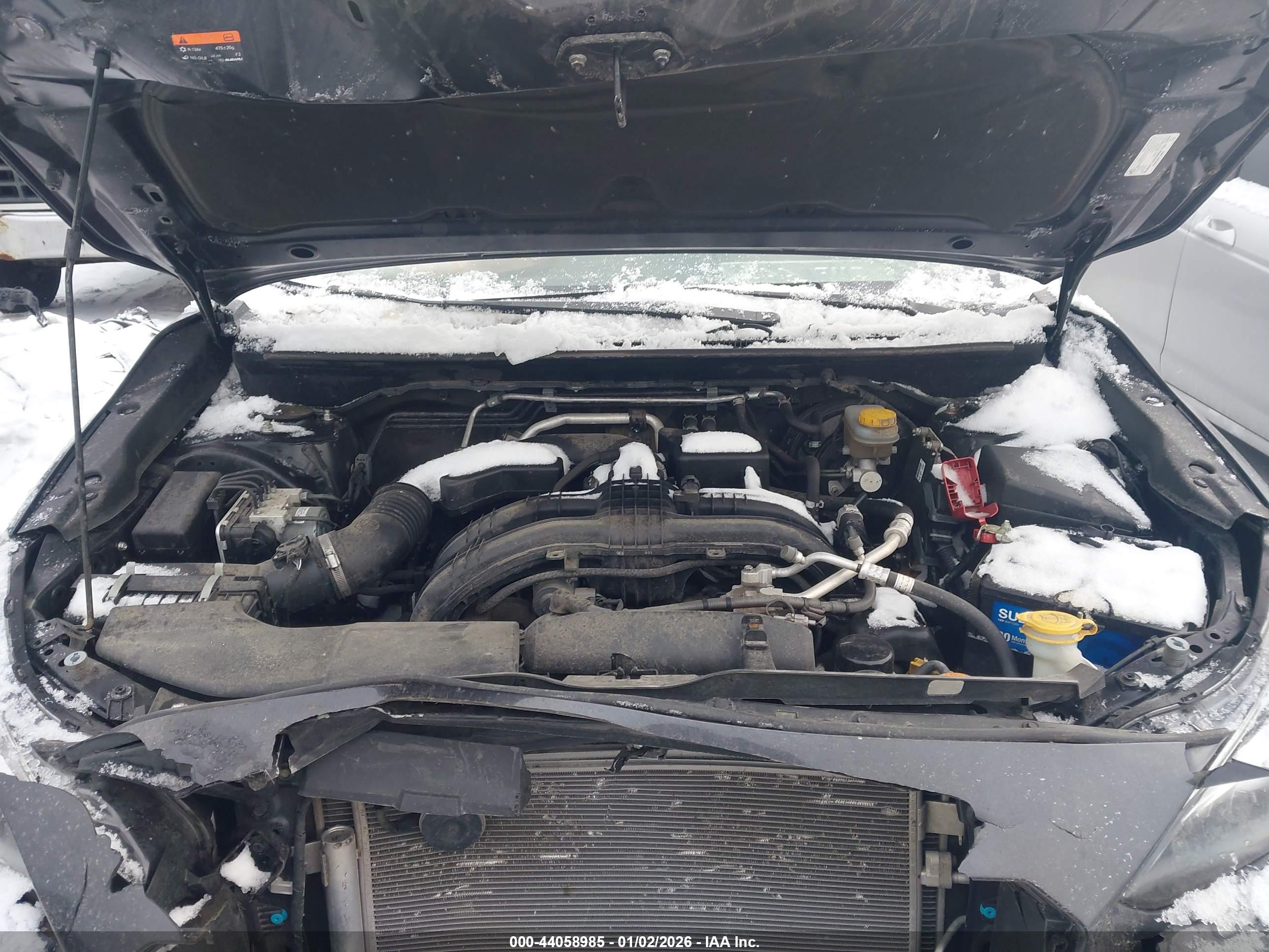 SUBARU CROSSTREK image 10