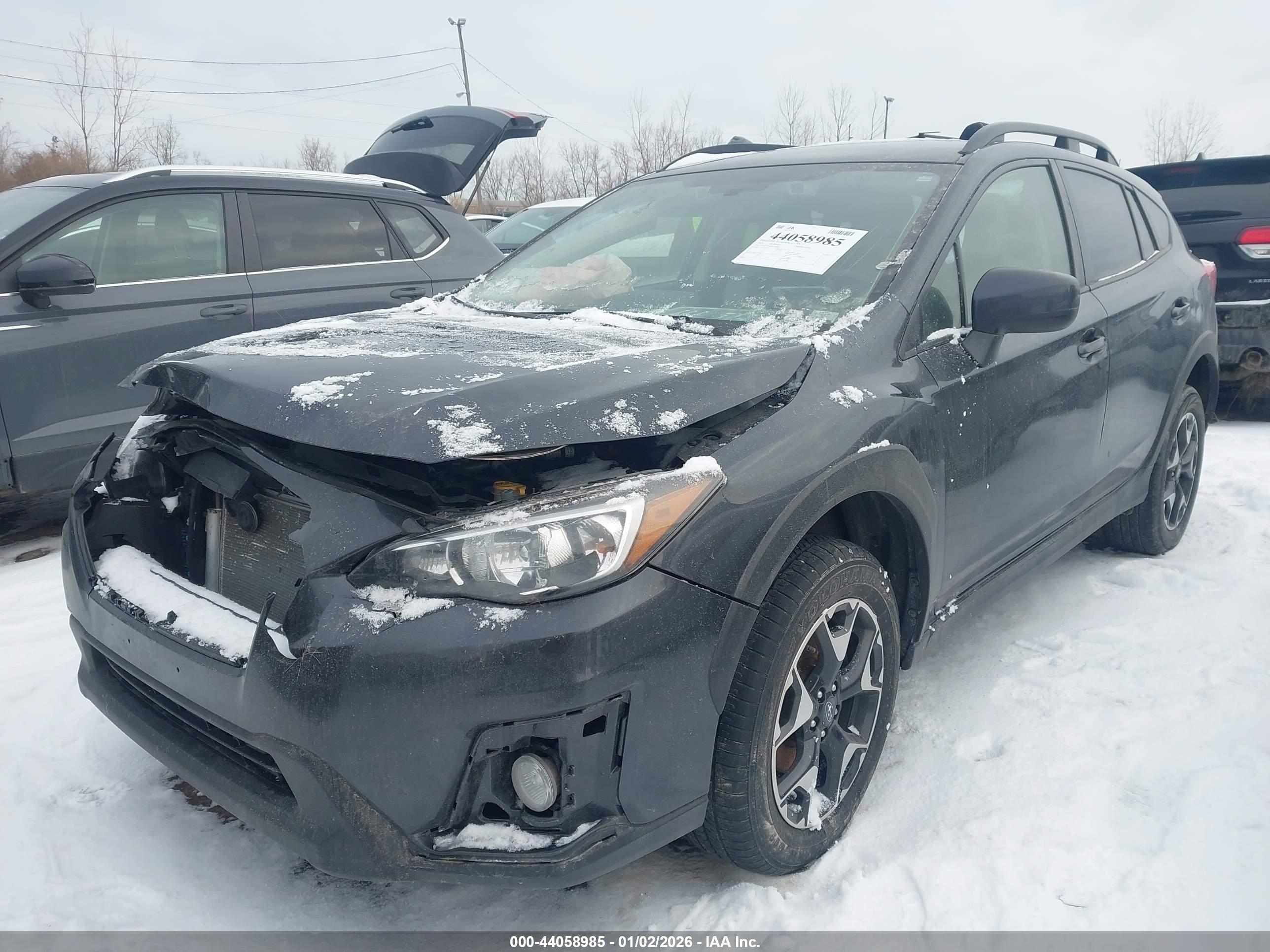 SUBARU CROSSTREK image 2