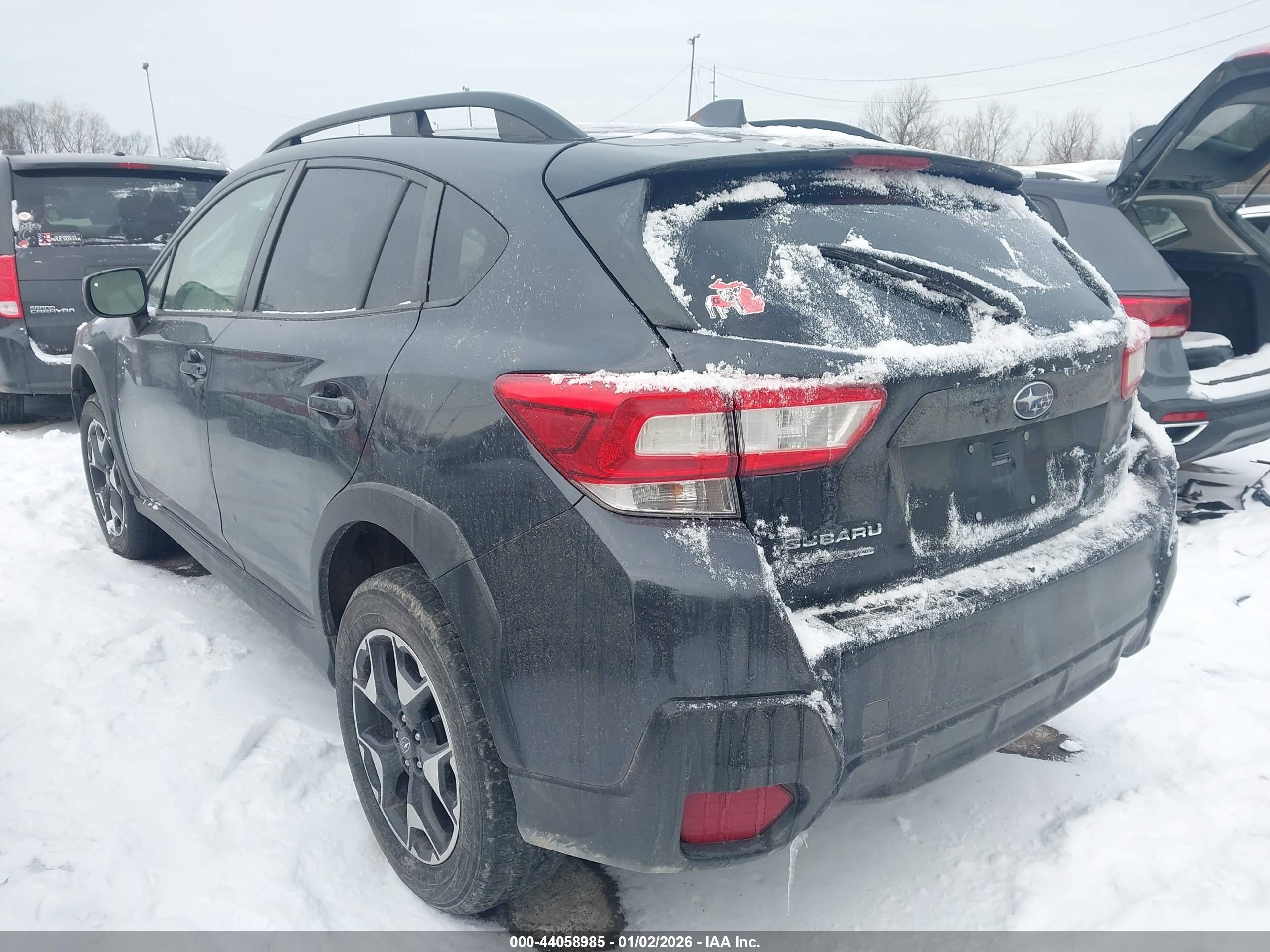 SUBARU CROSSTREK image 3