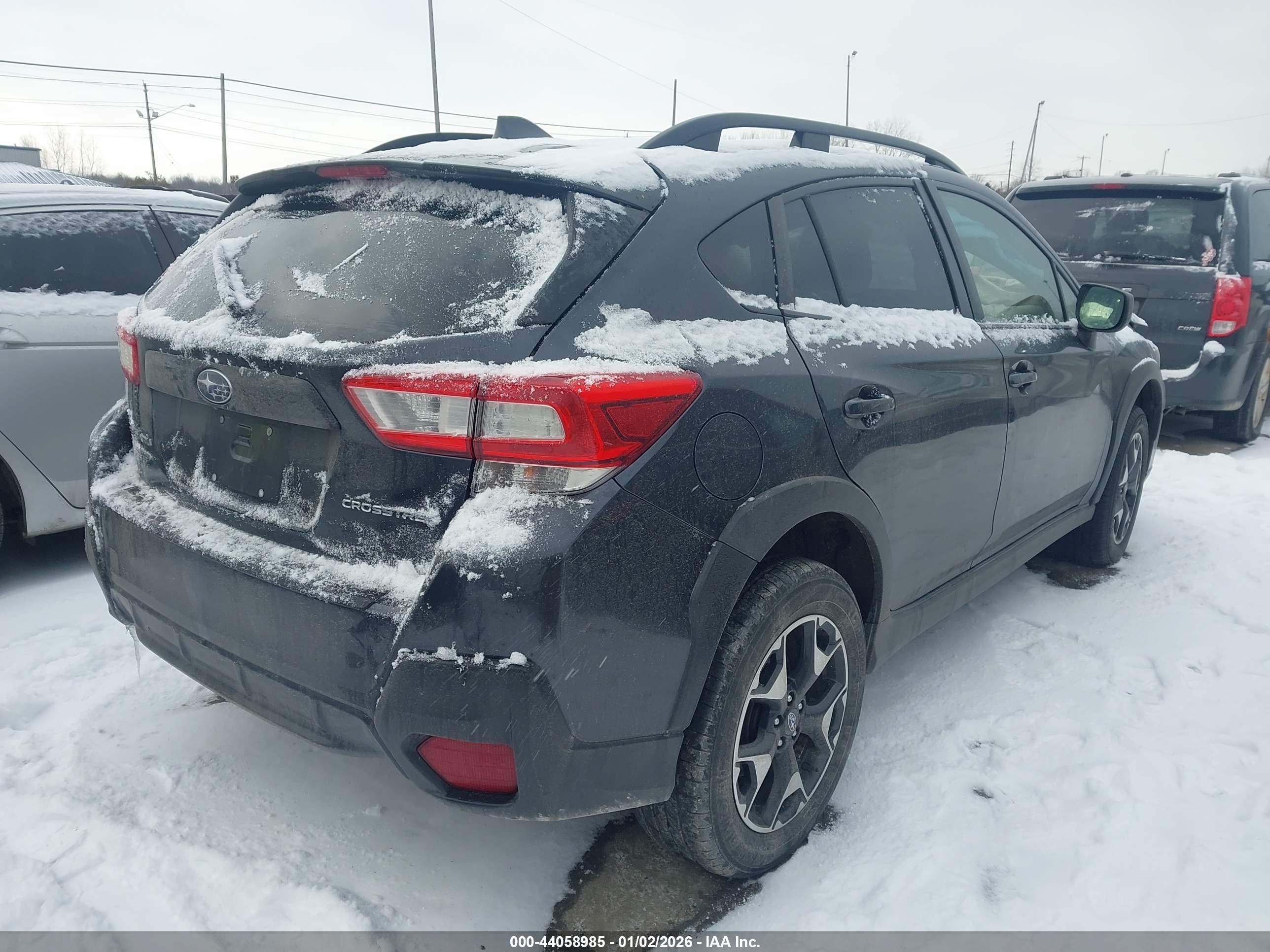 SUBARU CROSSTREK image 4