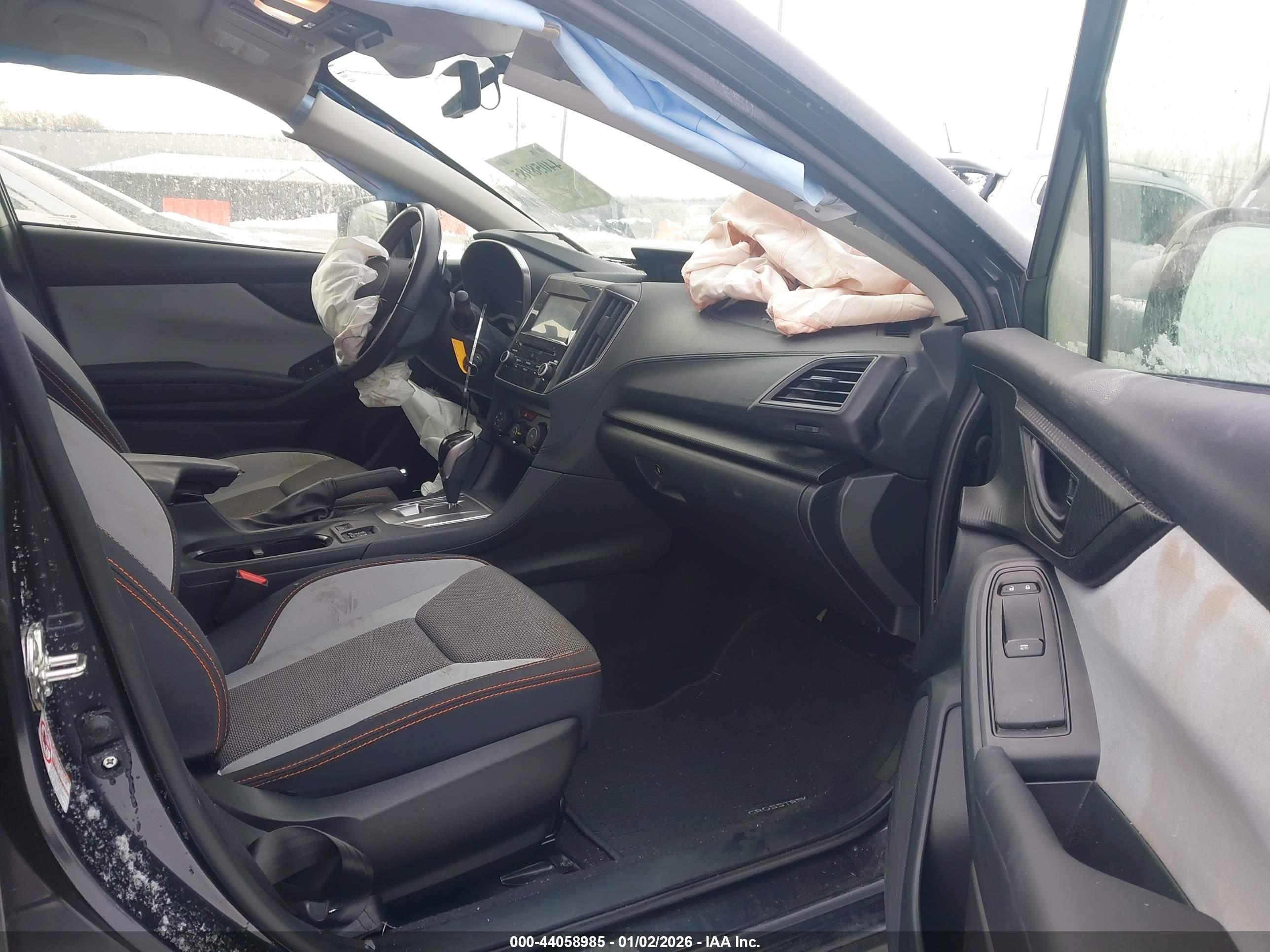 SUBARU CROSSTREK image 5