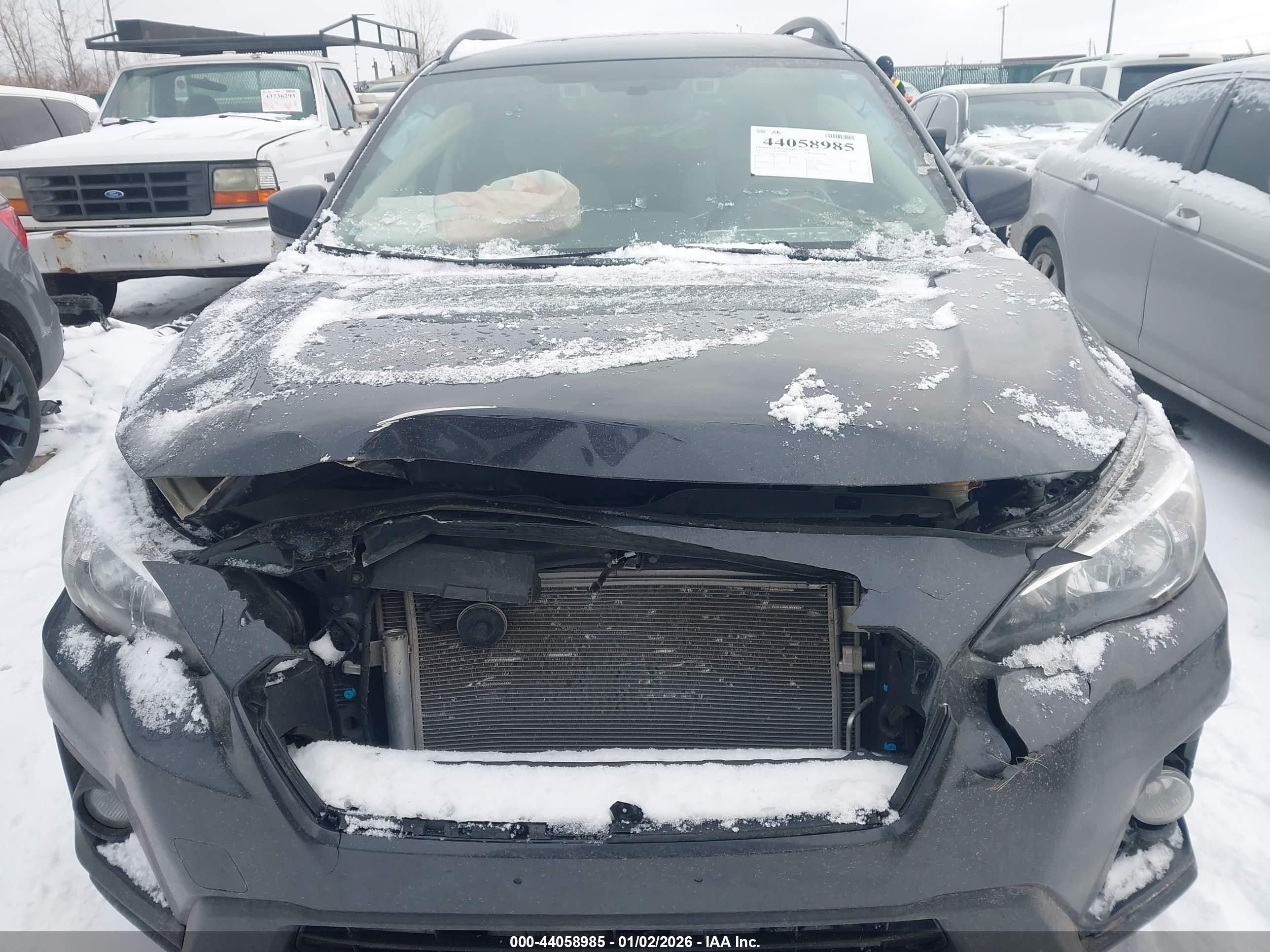 SUBARU CROSSTREK image 6