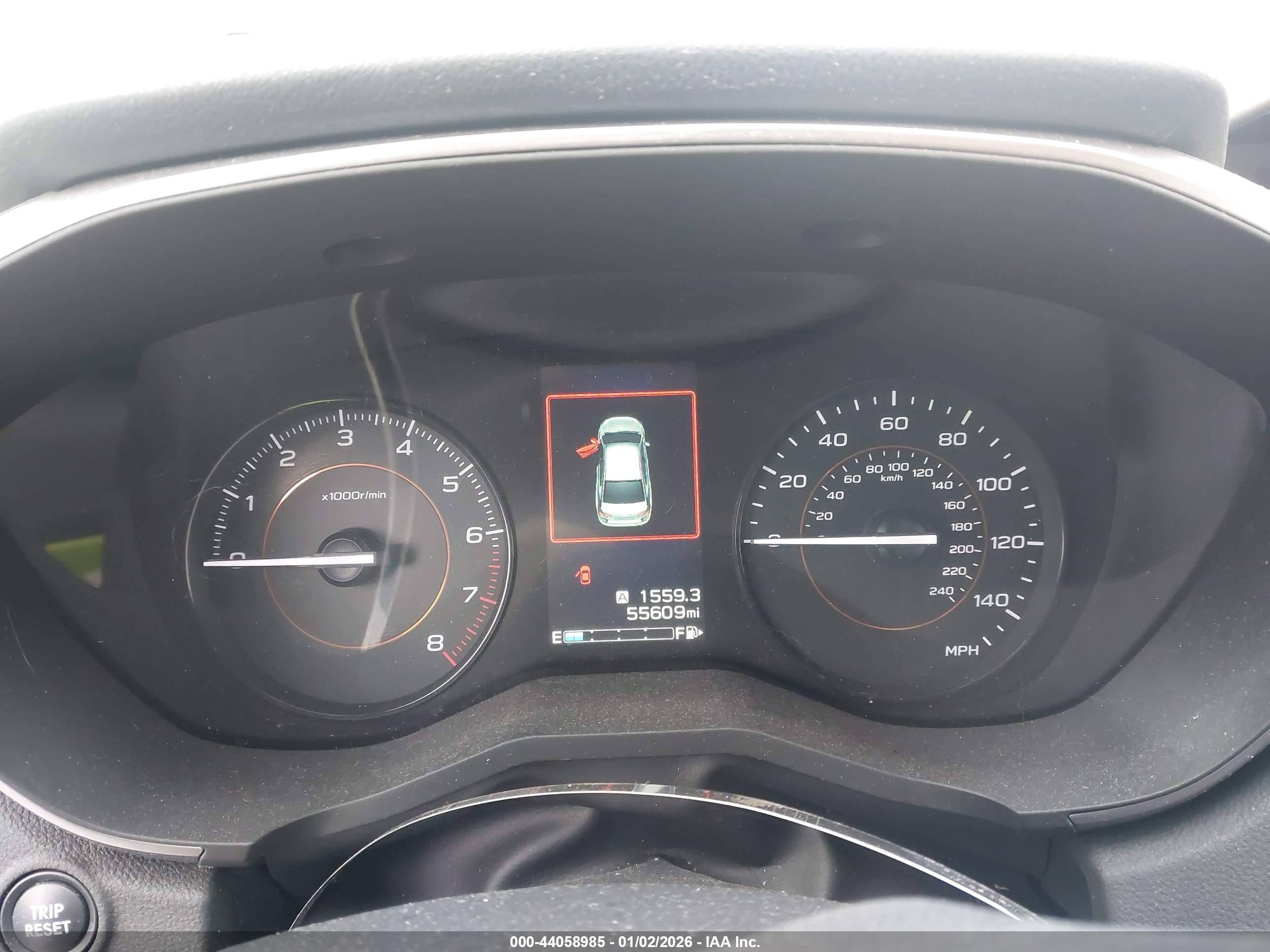 SUBARU CROSSTREK image 7