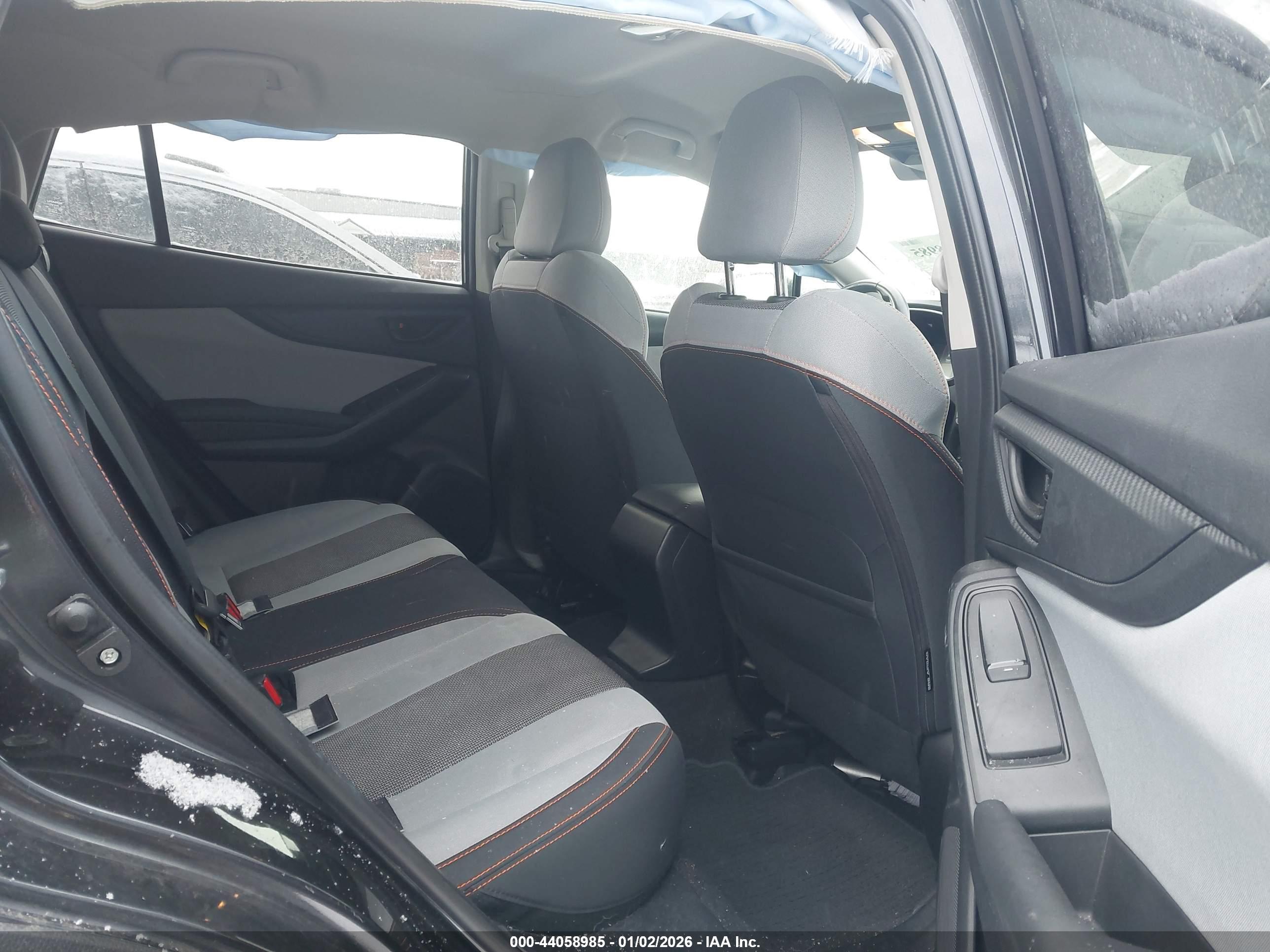 SUBARU CROSSTREK image 8