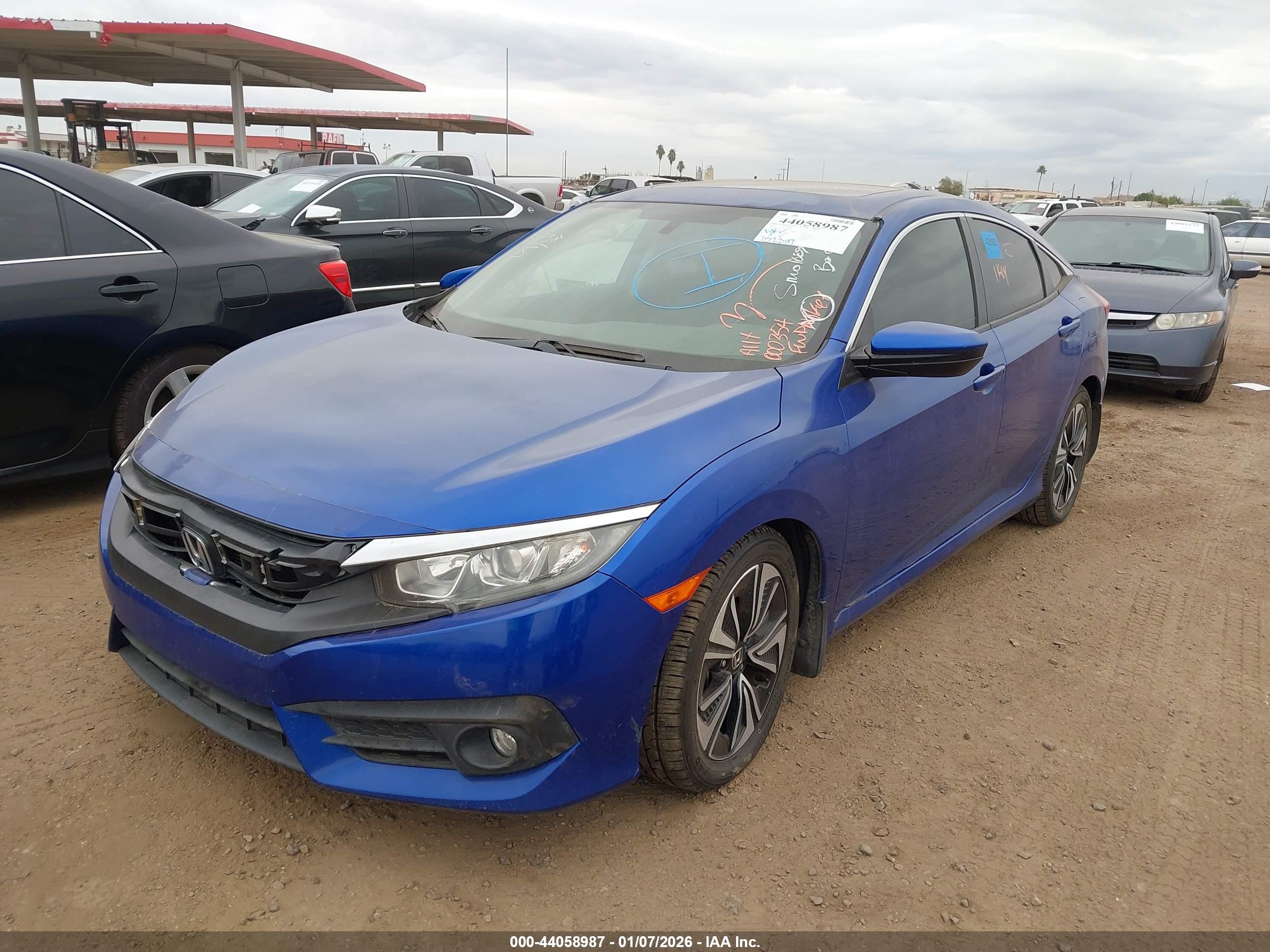 HONDA CIVIC image 2