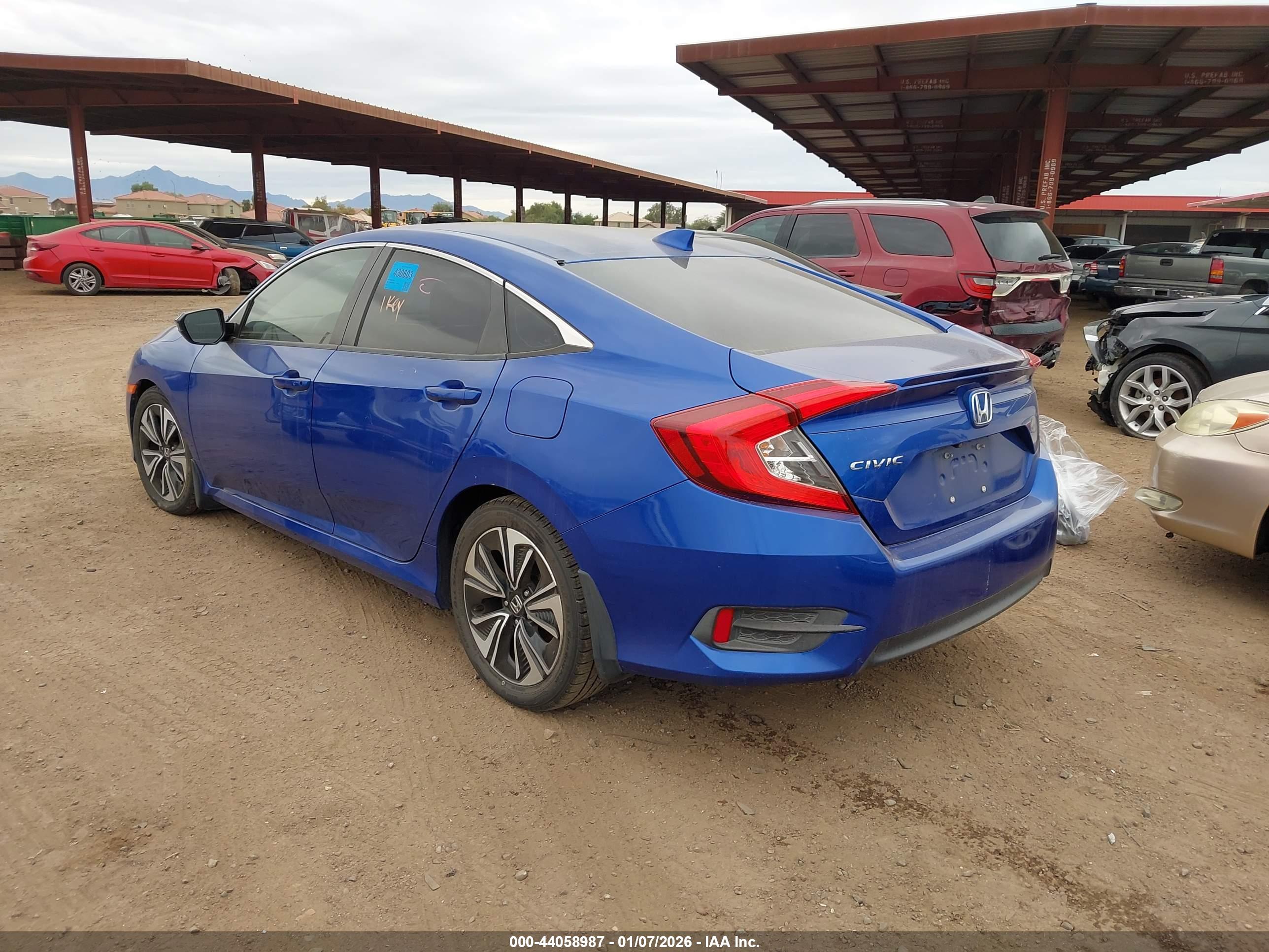 HONDA CIVIC image 3
