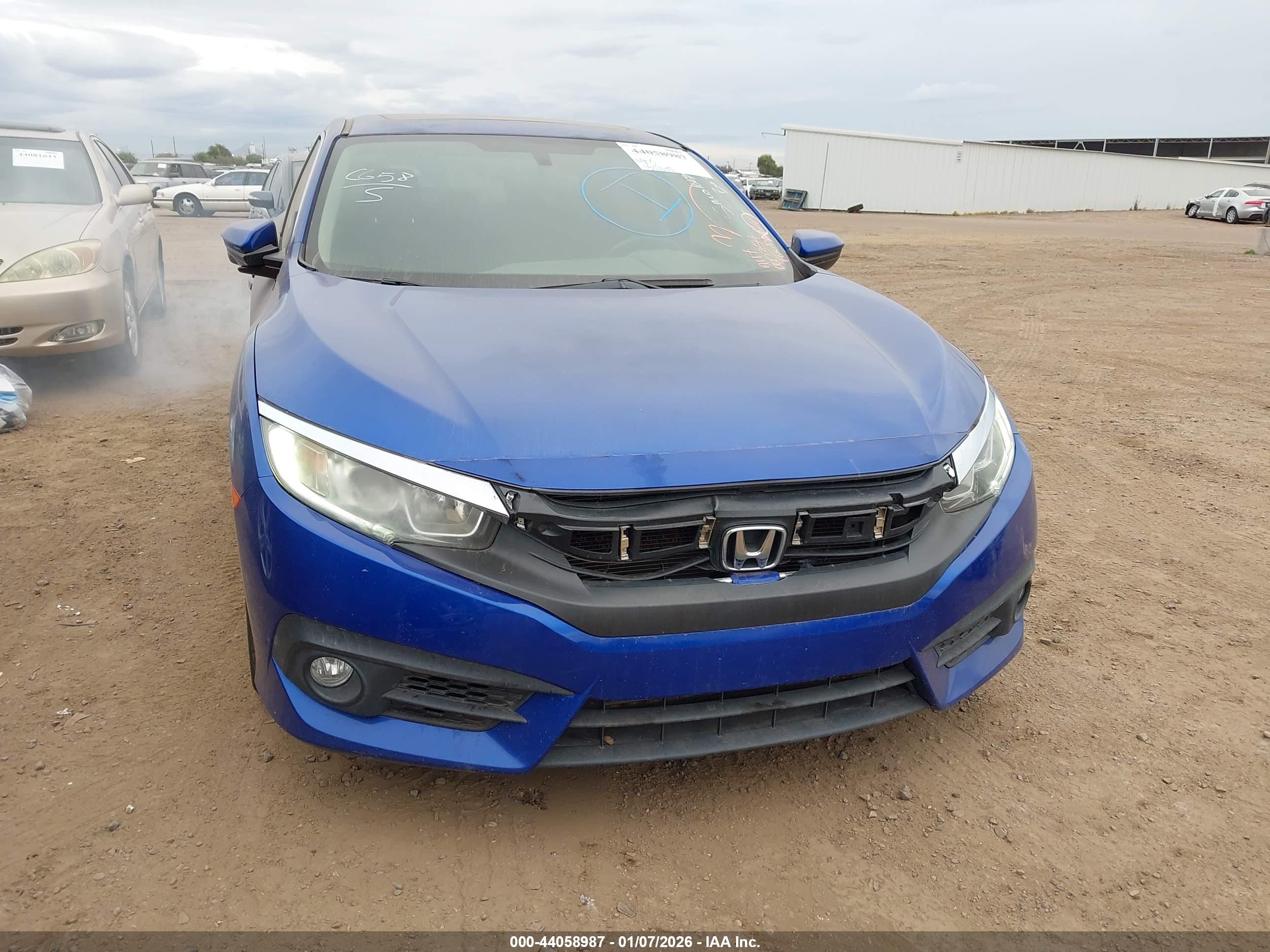 HONDA CIVIC image 6
