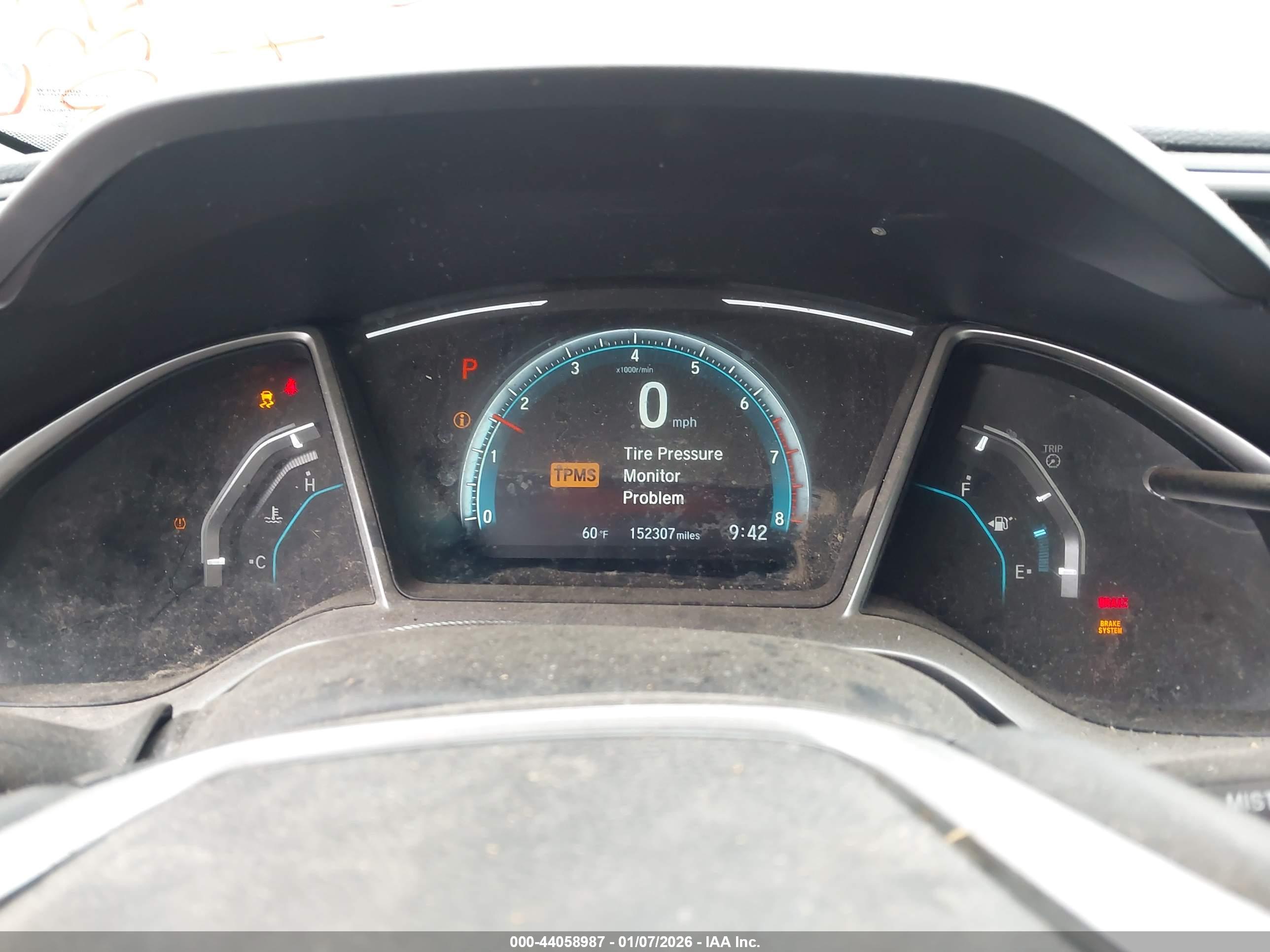 HONDA CIVIC image 7