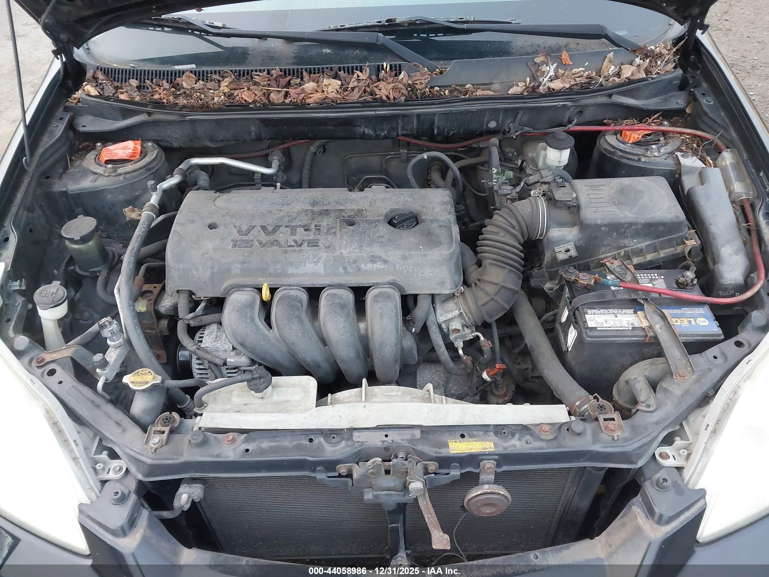TOYOTA MATRIX image 10