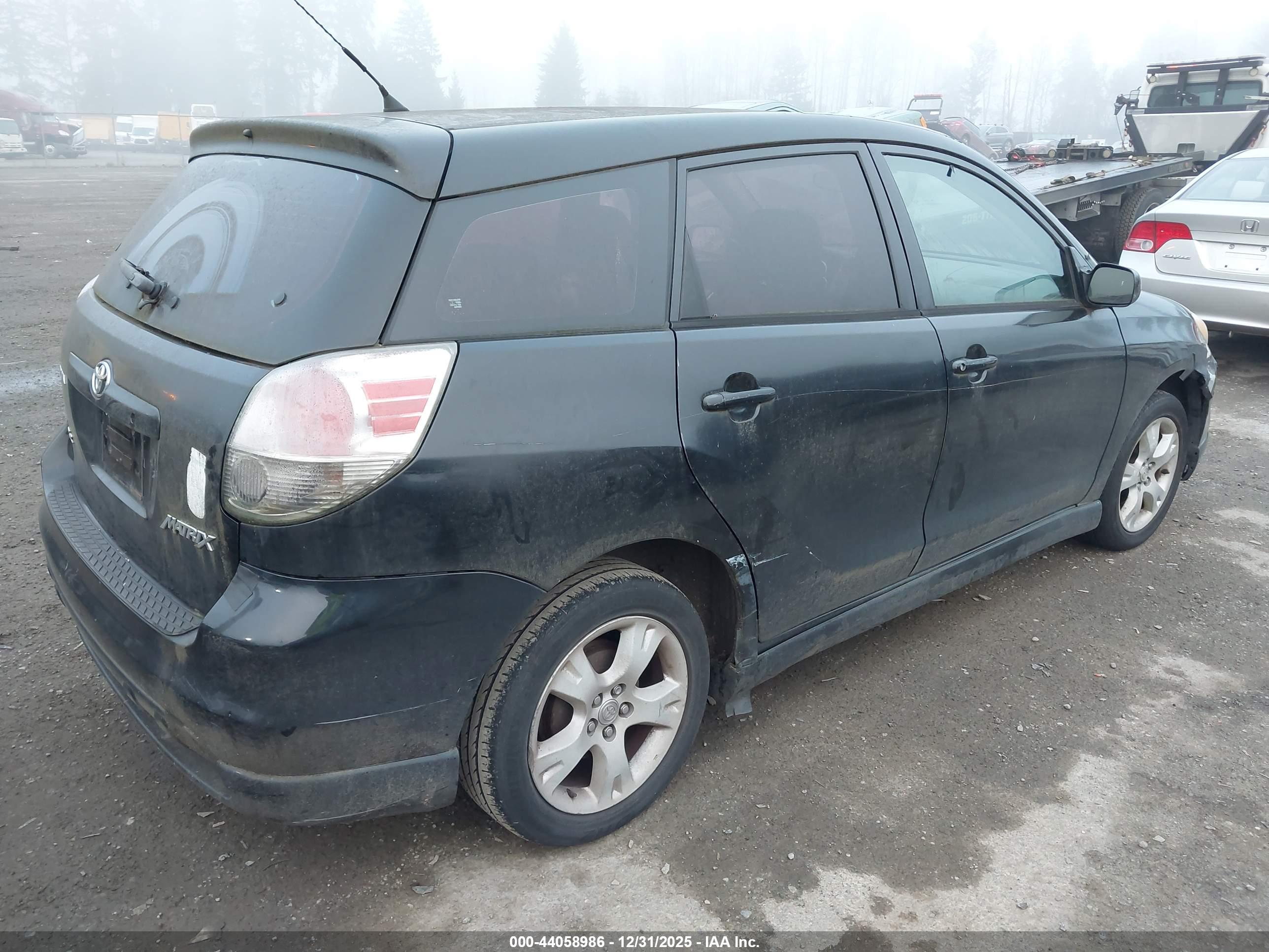 TOYOTA MATRIX image 4