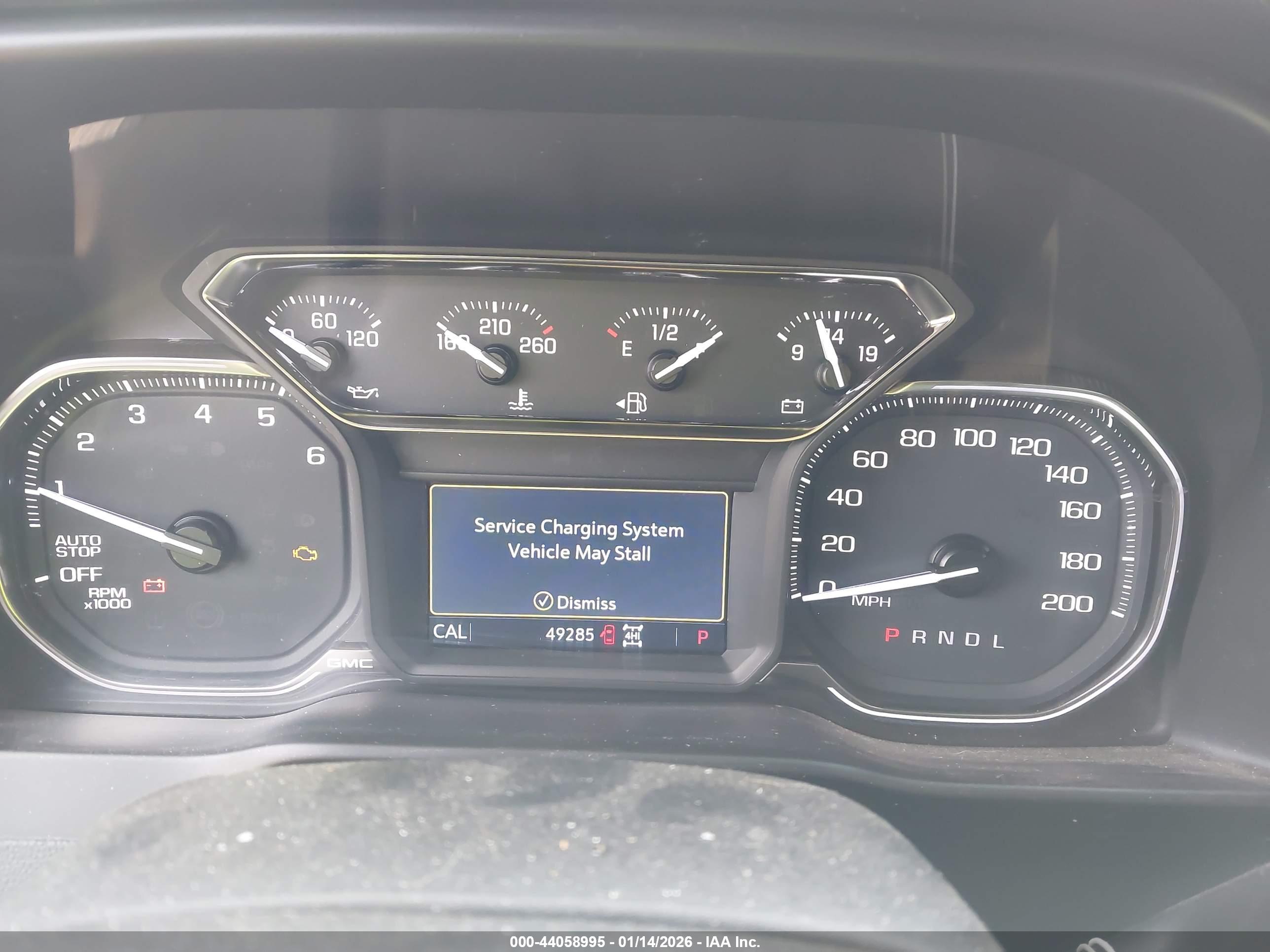 GMC SIERRA image 7