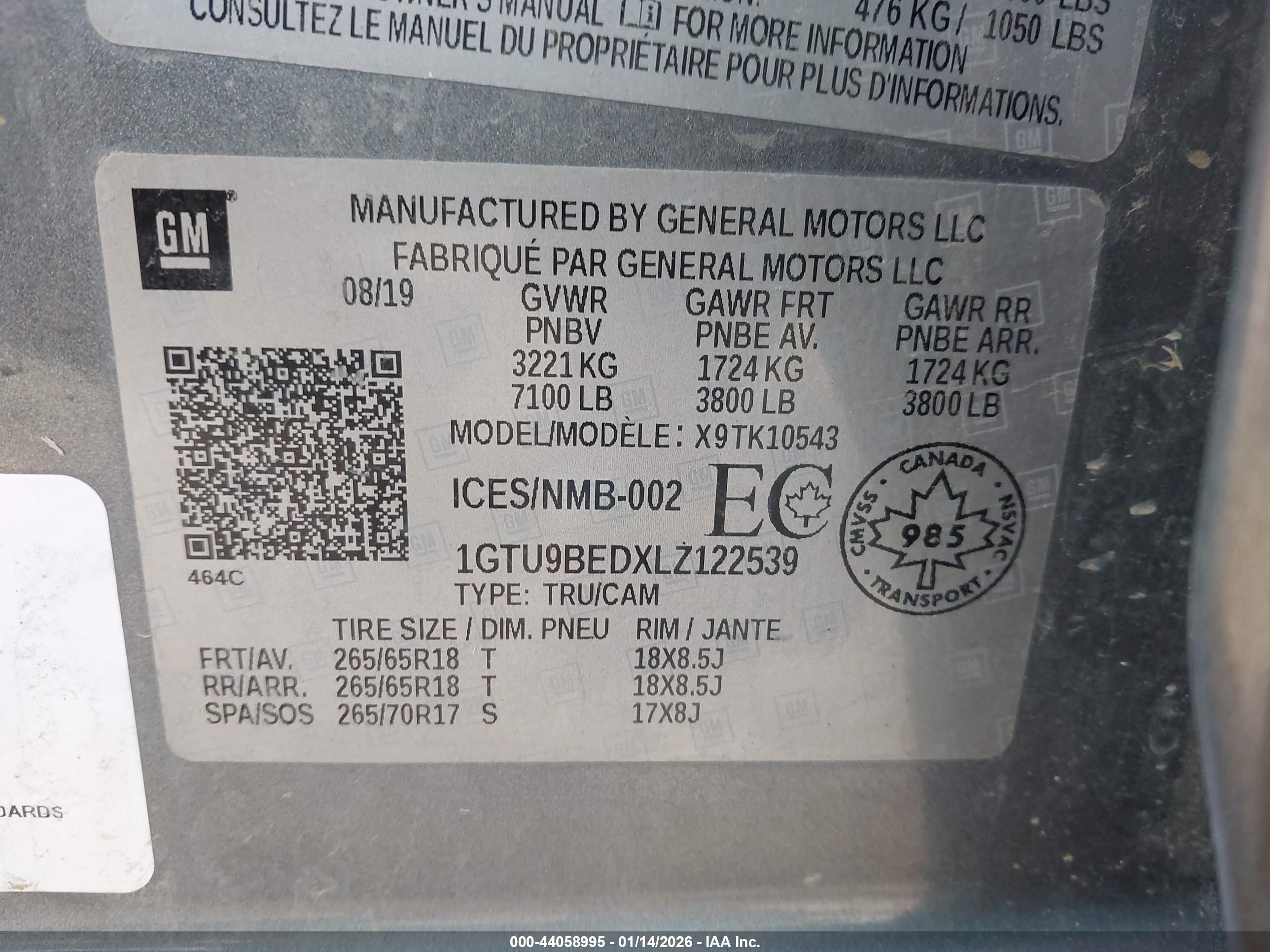 GMC SIERRA image 9