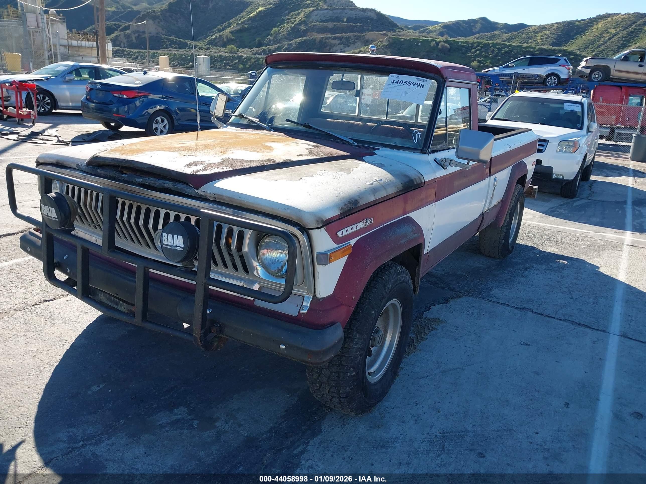 JEEP TRUCK image 2