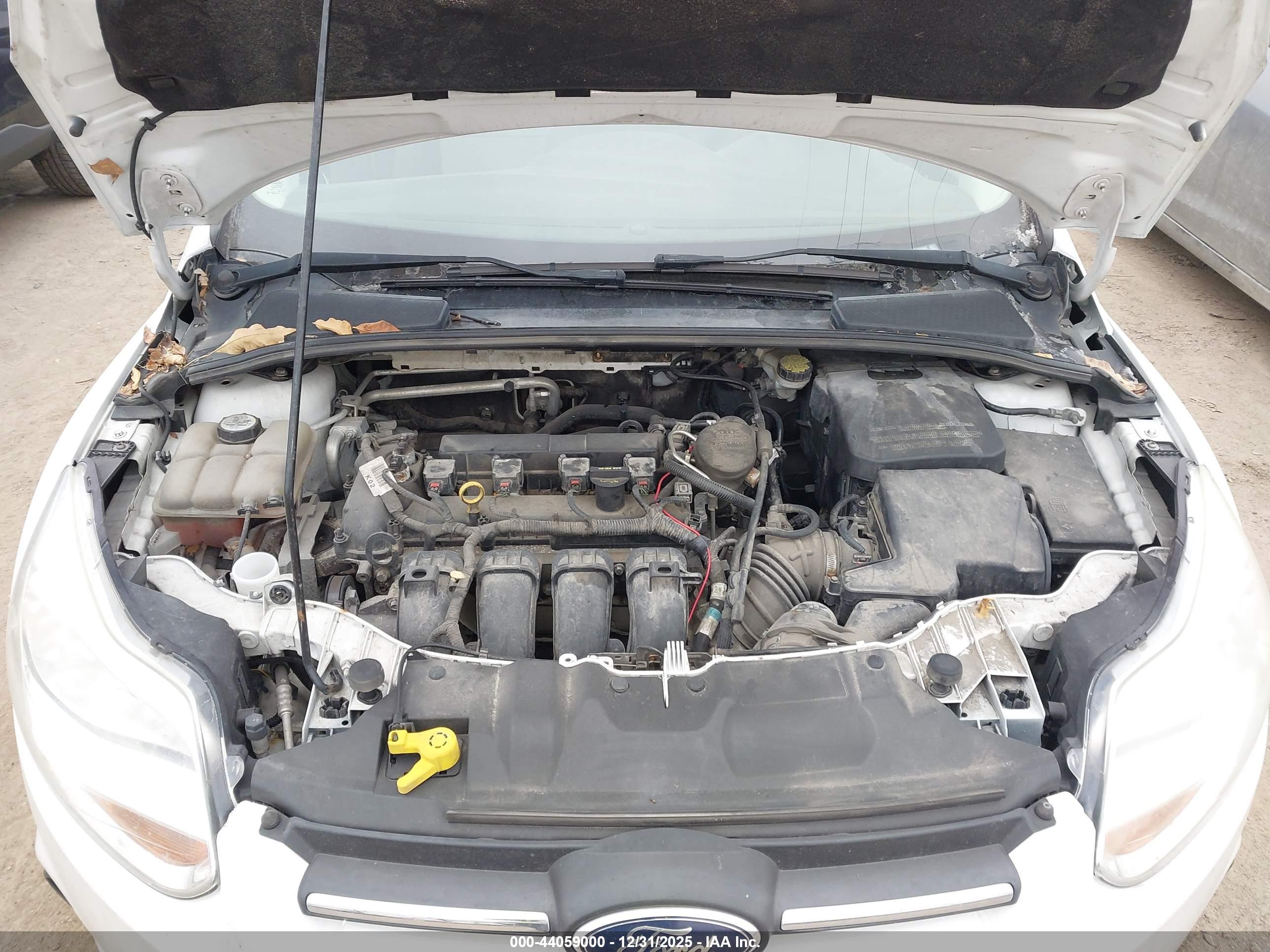 FORD FOCUS image 10