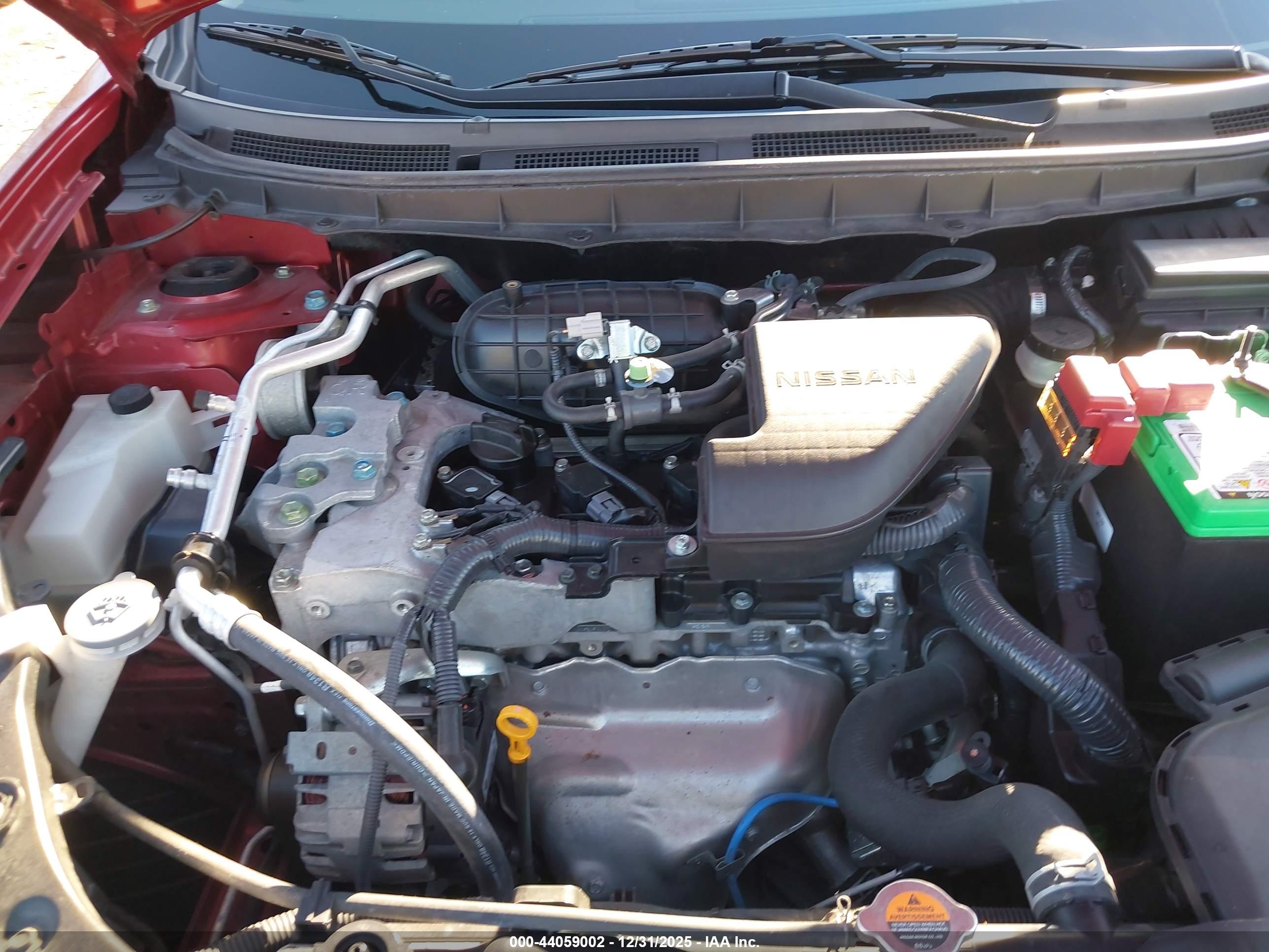 NISSAN ROGUE image 10