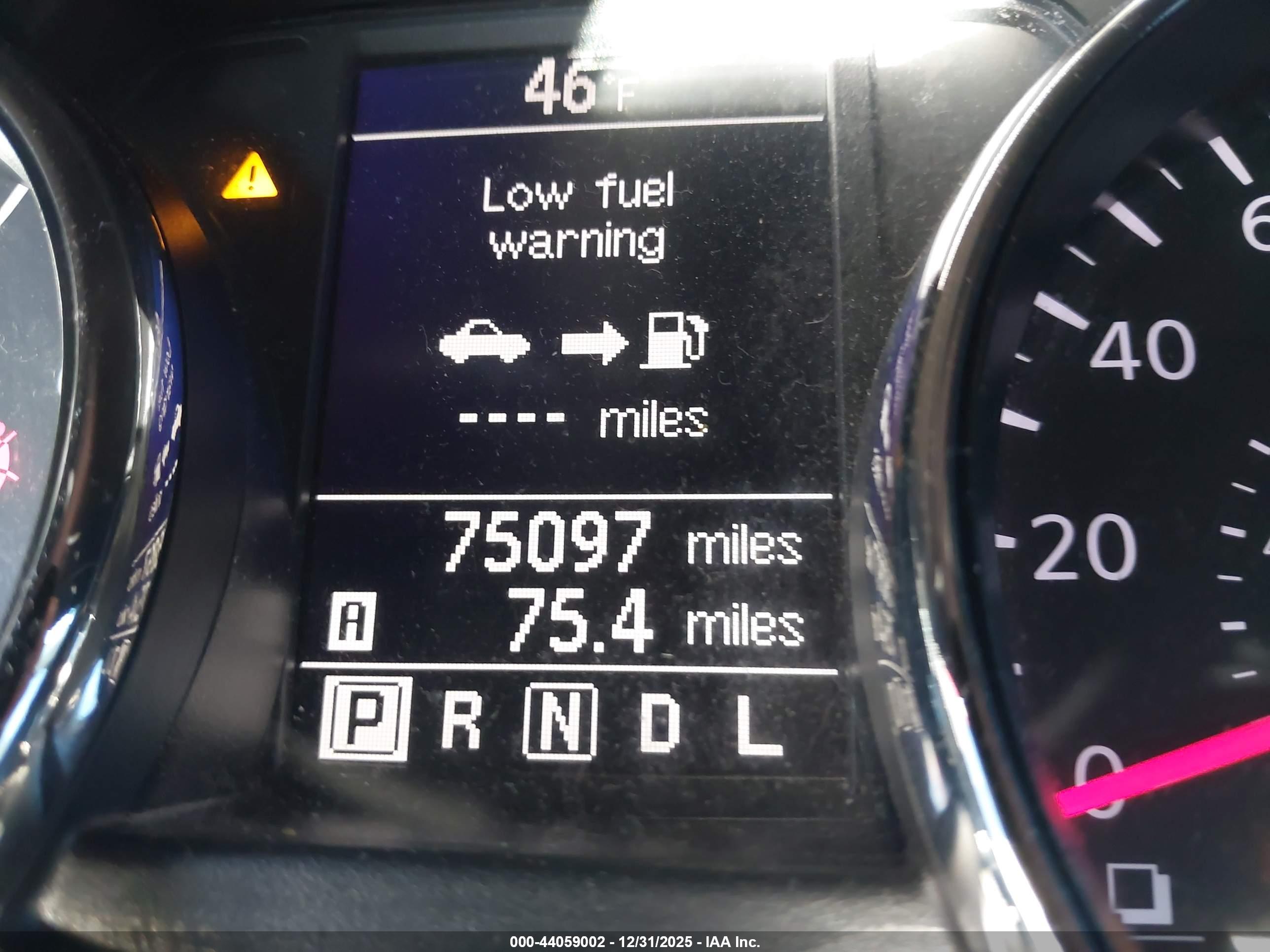 NISSAN ROGUE image 7