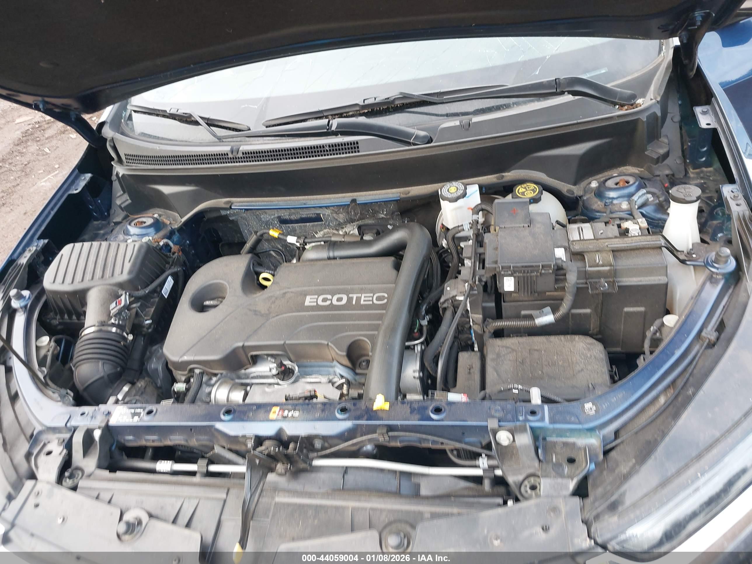 CHEVROLET EQUINOX image 10