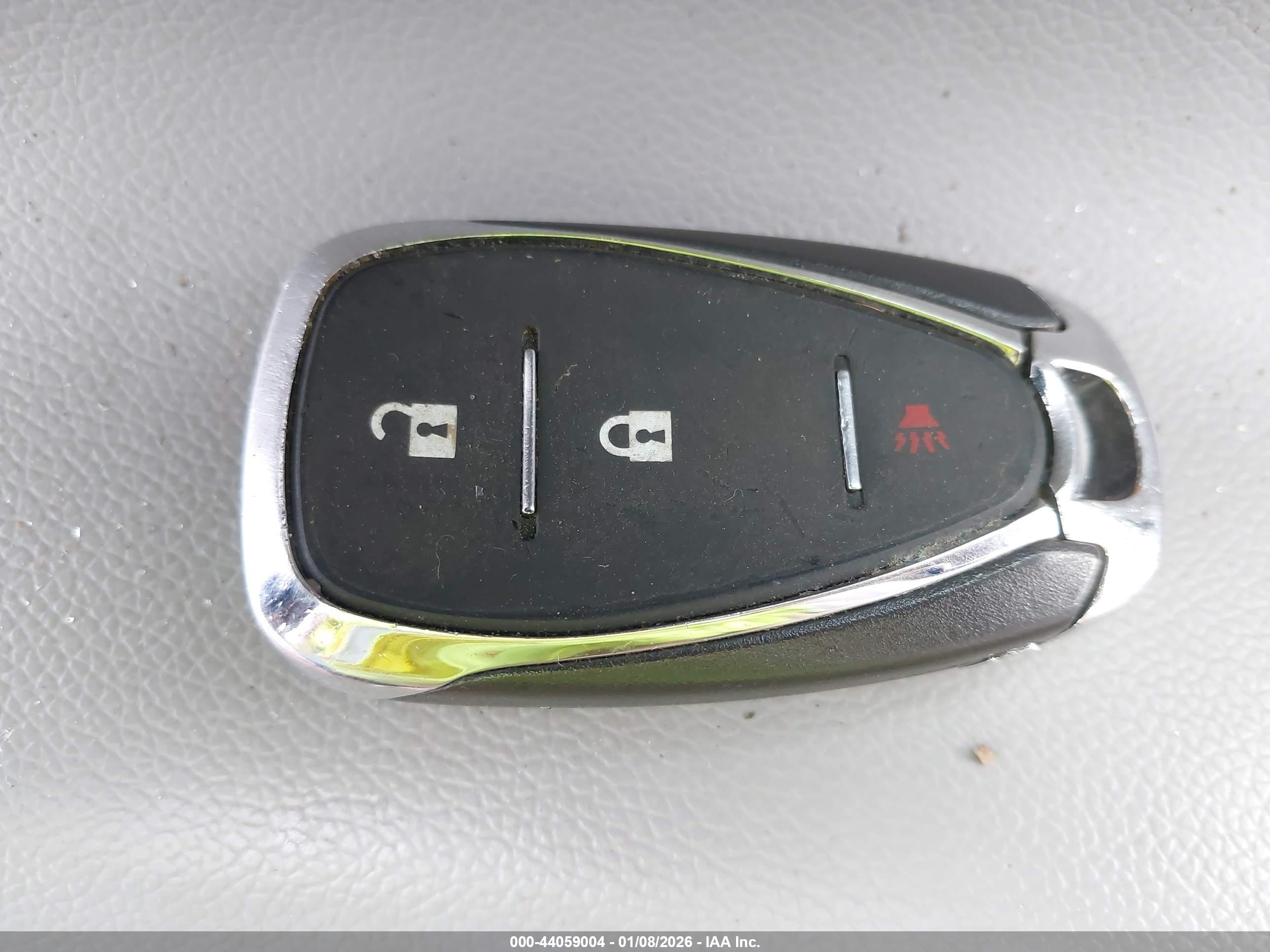 CHEVROLET EQUINOX image 11