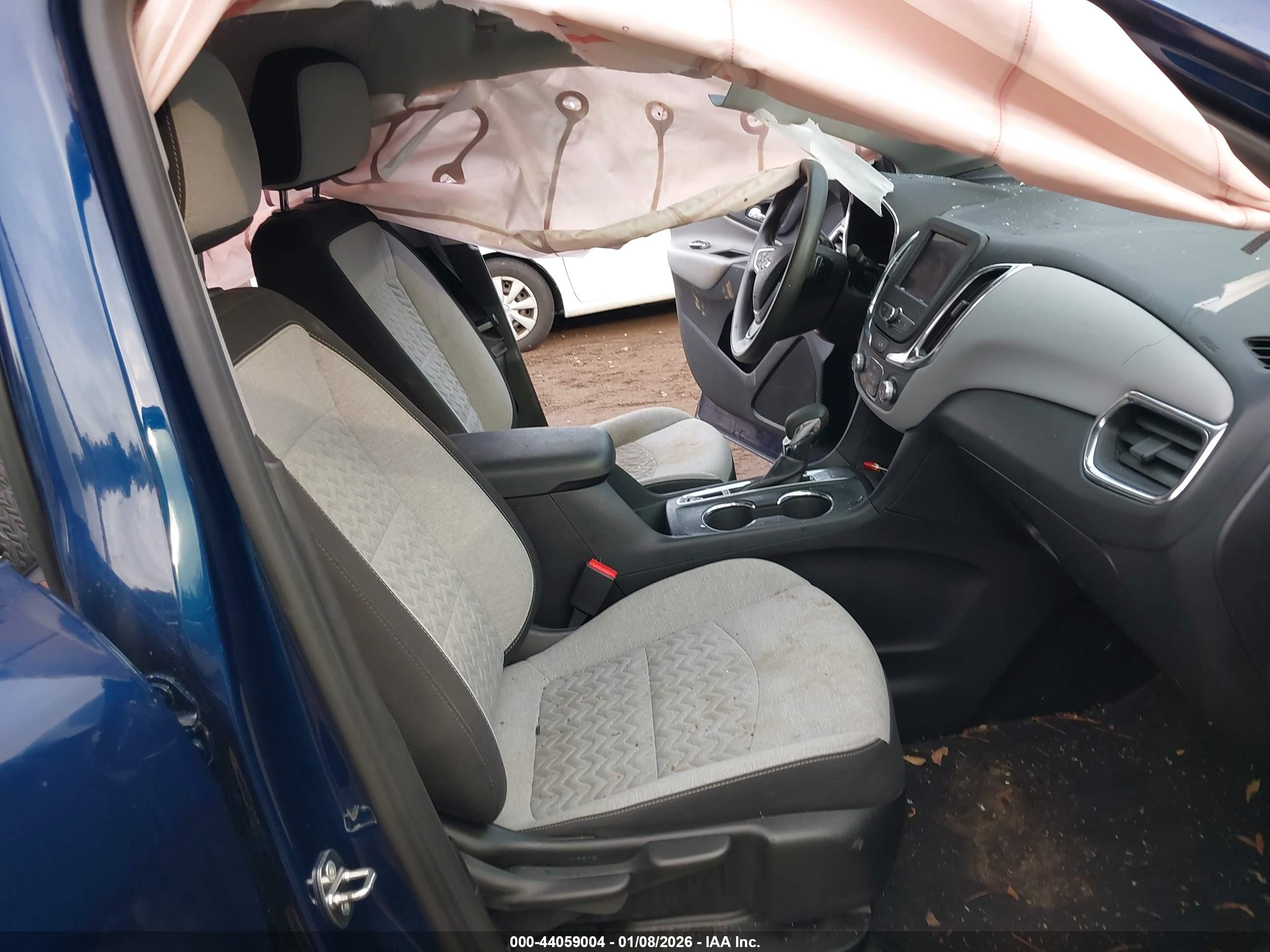 CHEVROLET EQUINOX image 5