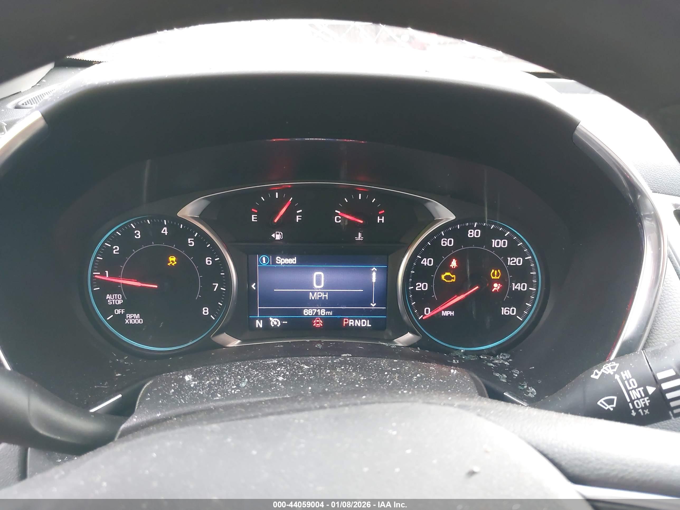 CHEVROLET EQUINOX image 7