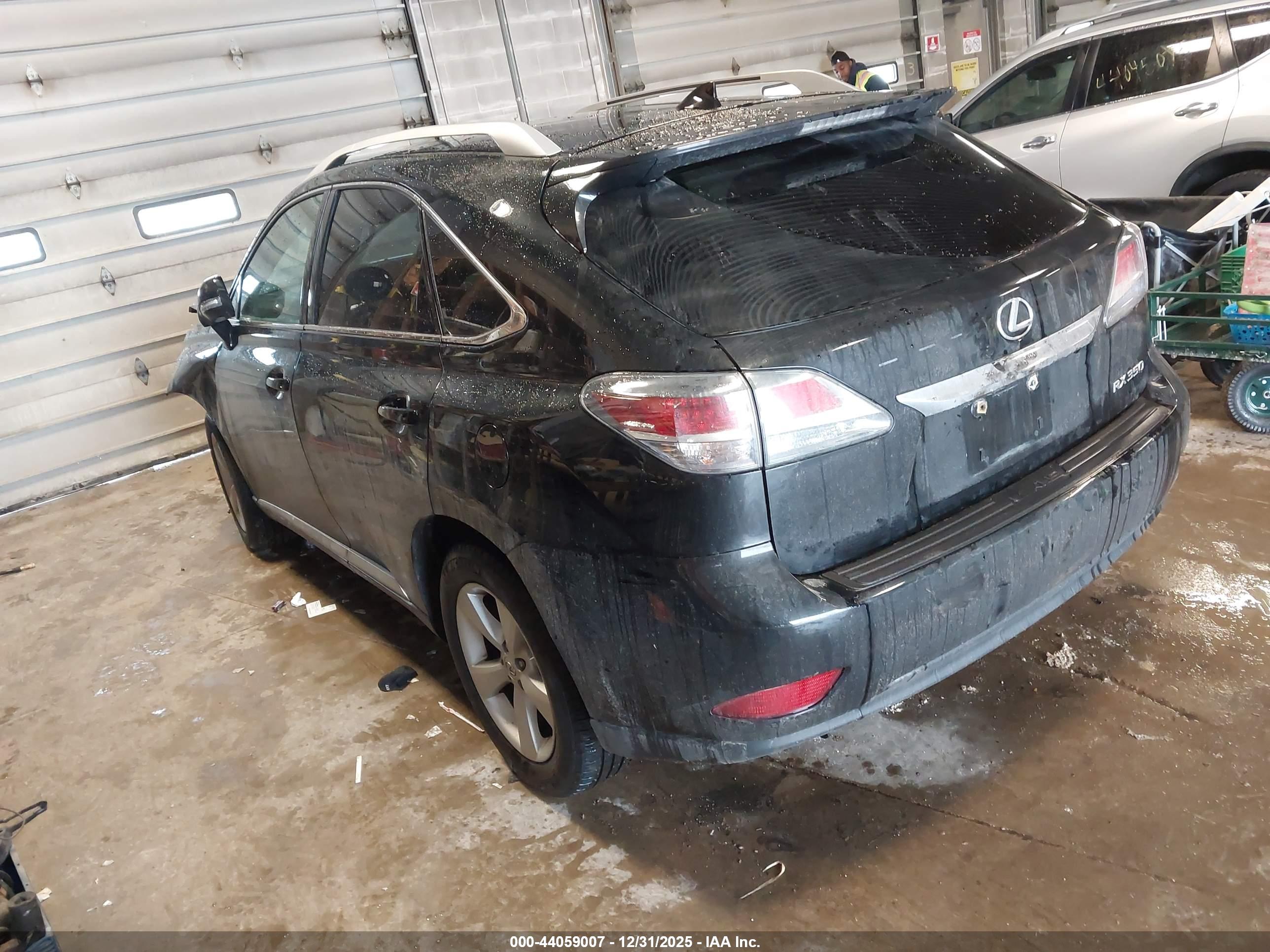 LEXUS RX image 3
