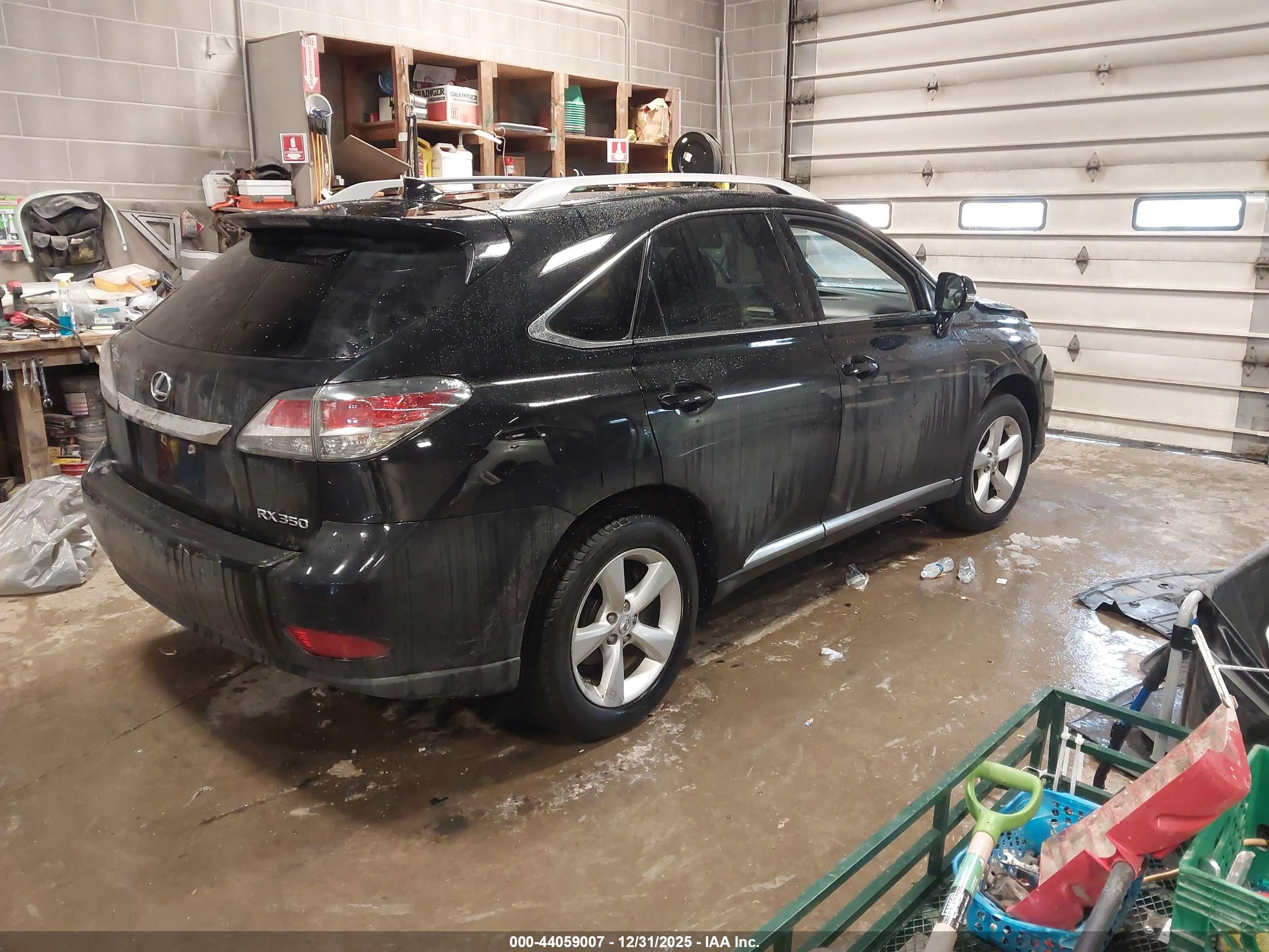 LEXUS RX image 4