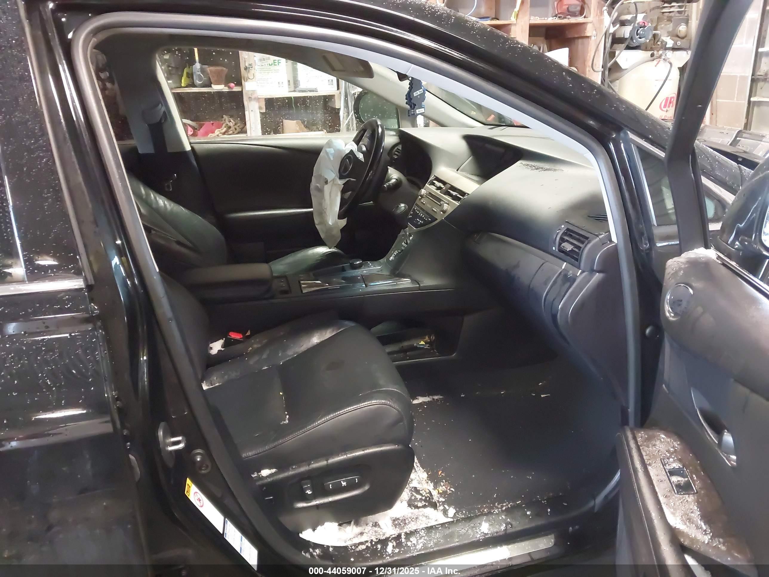 LEXUS RX image 5