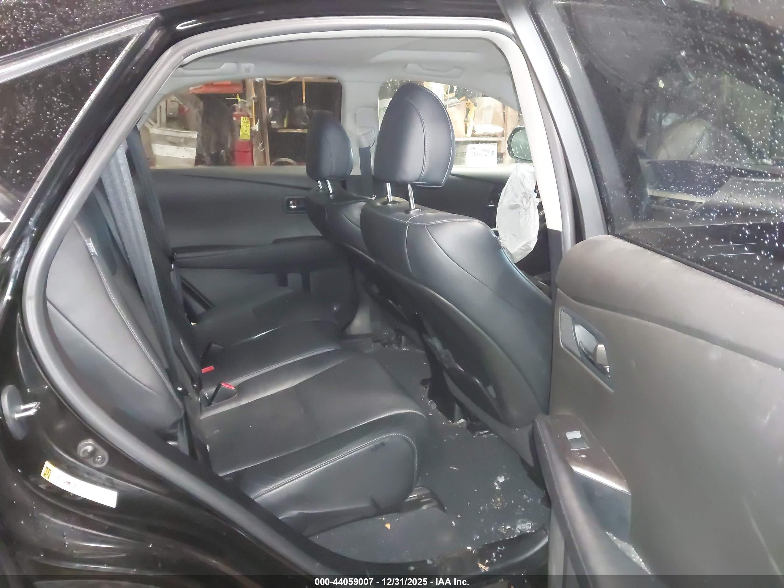 LEXUS RX image 8