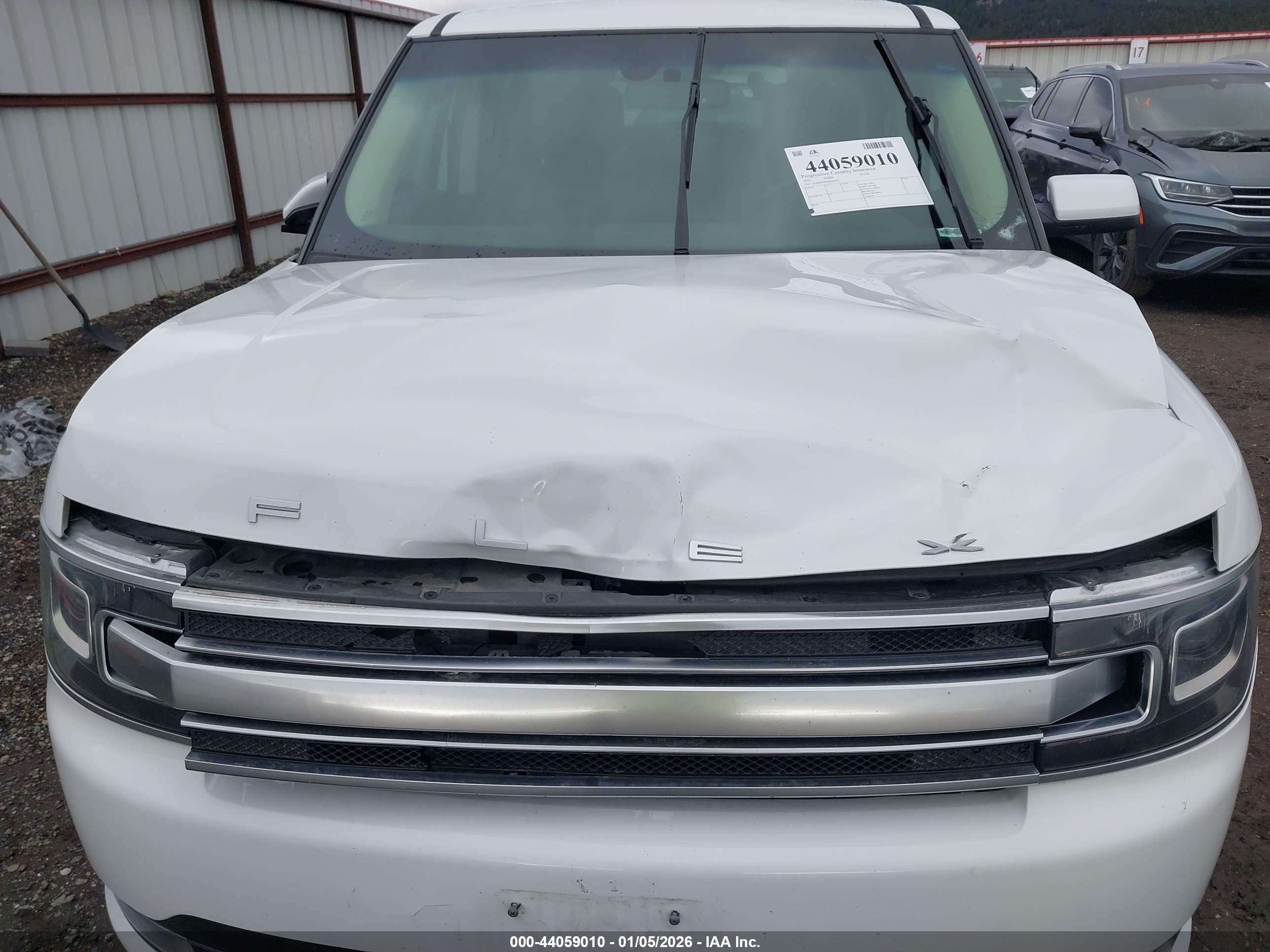 FORD FLEX image 6