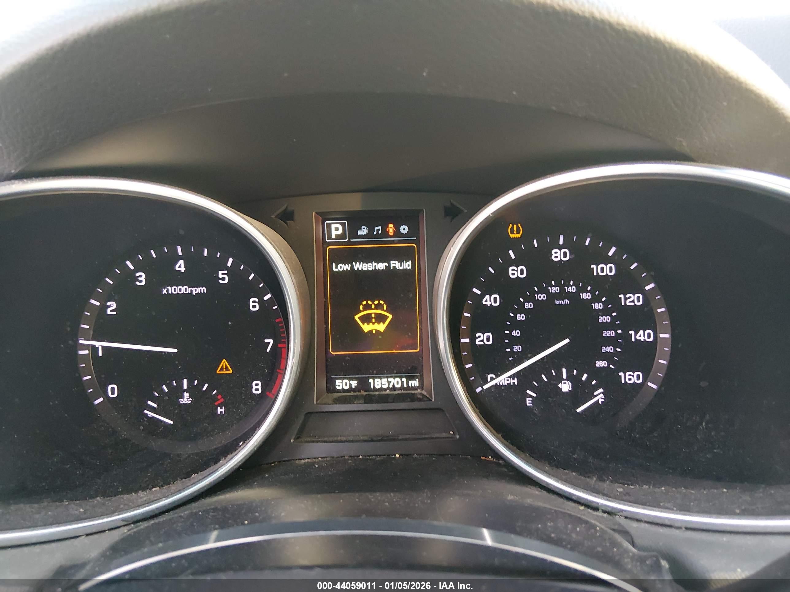 HYUNDAI SANTA image 7