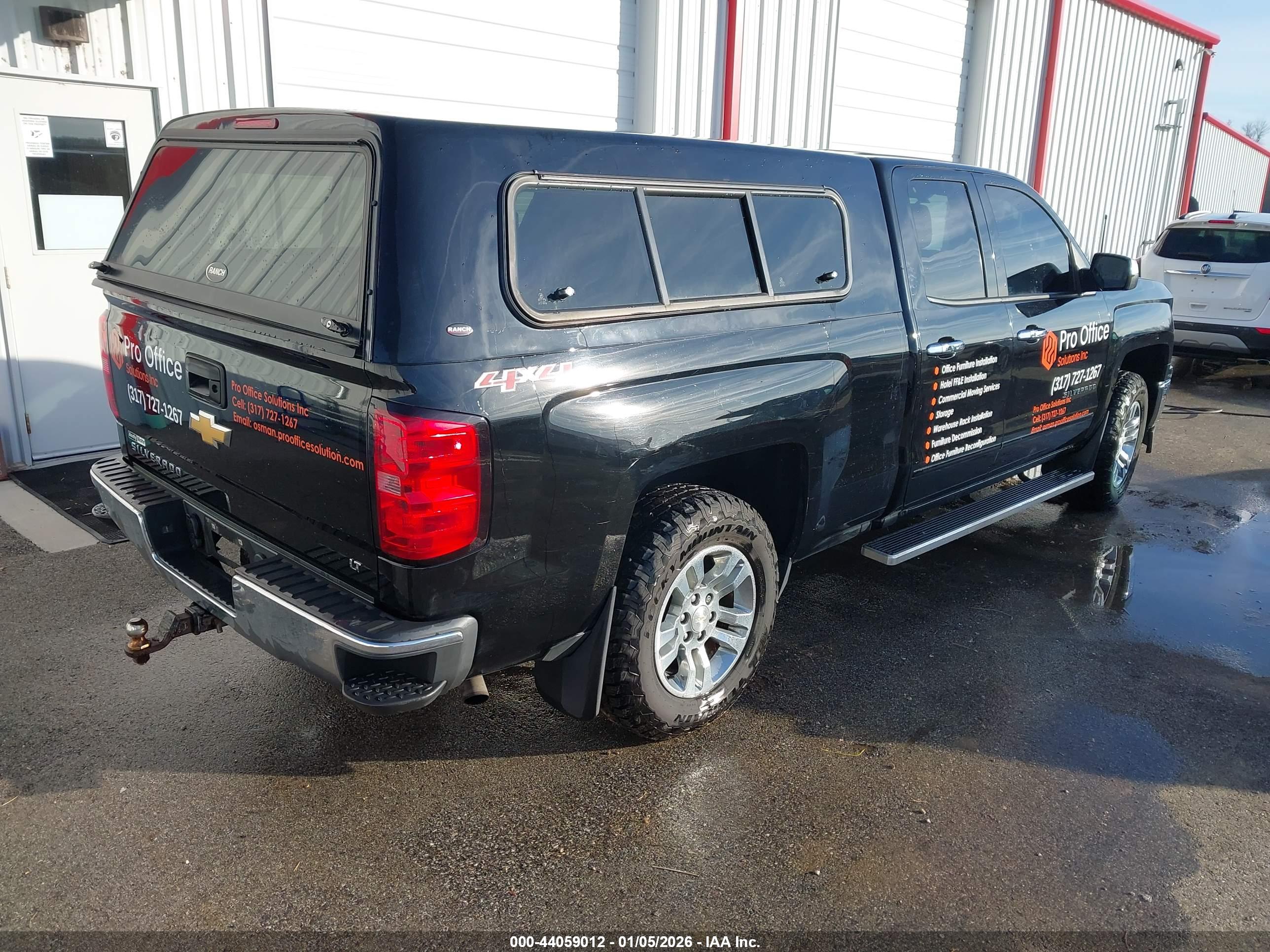CHEVROLET SILVERADO image 4