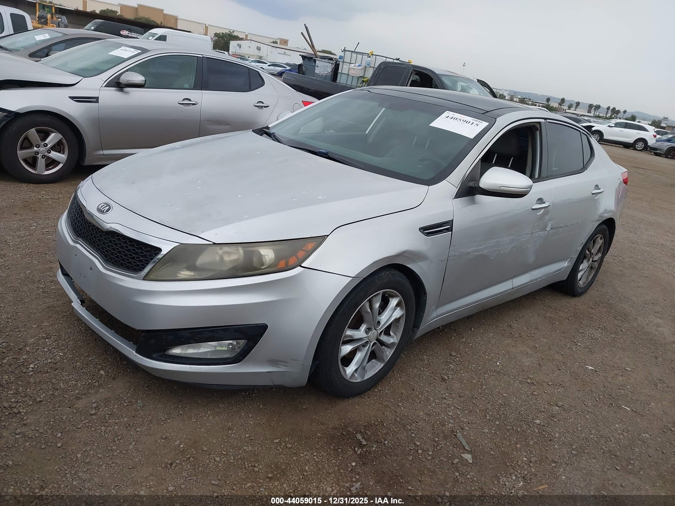 KIA OPTIMA image 2