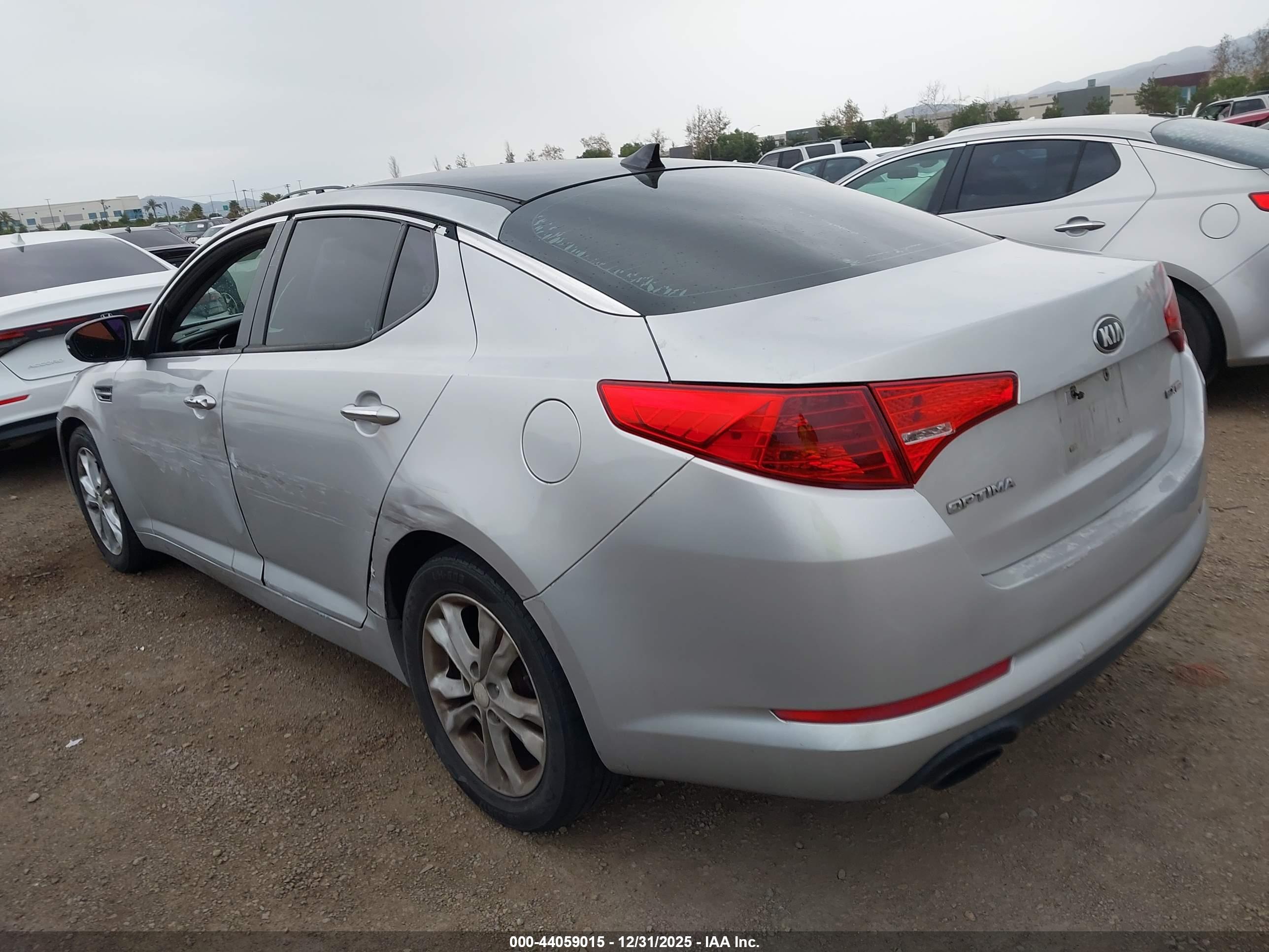 KIA OPTIMA image 3