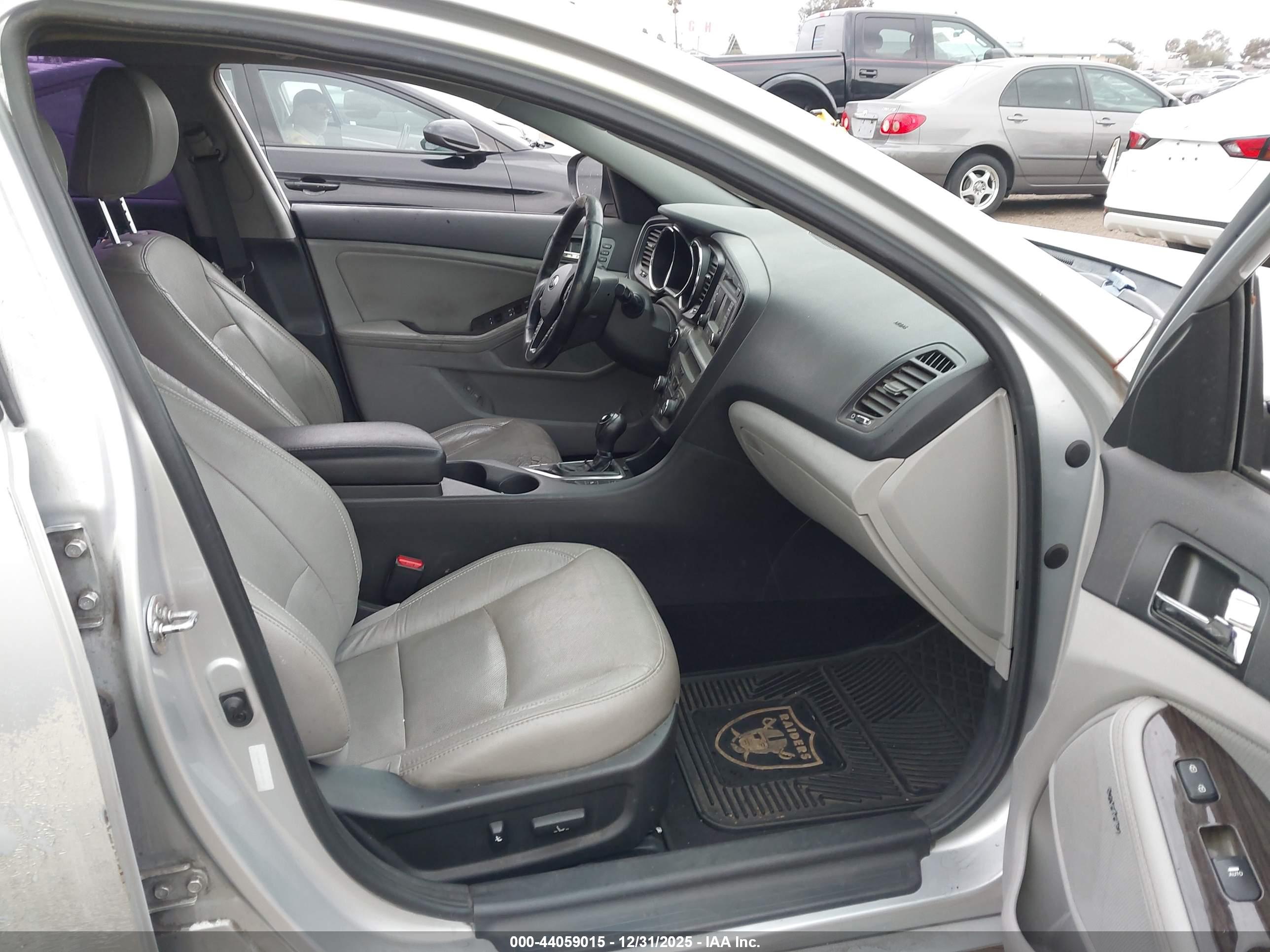 KIA OPTIMA image 5