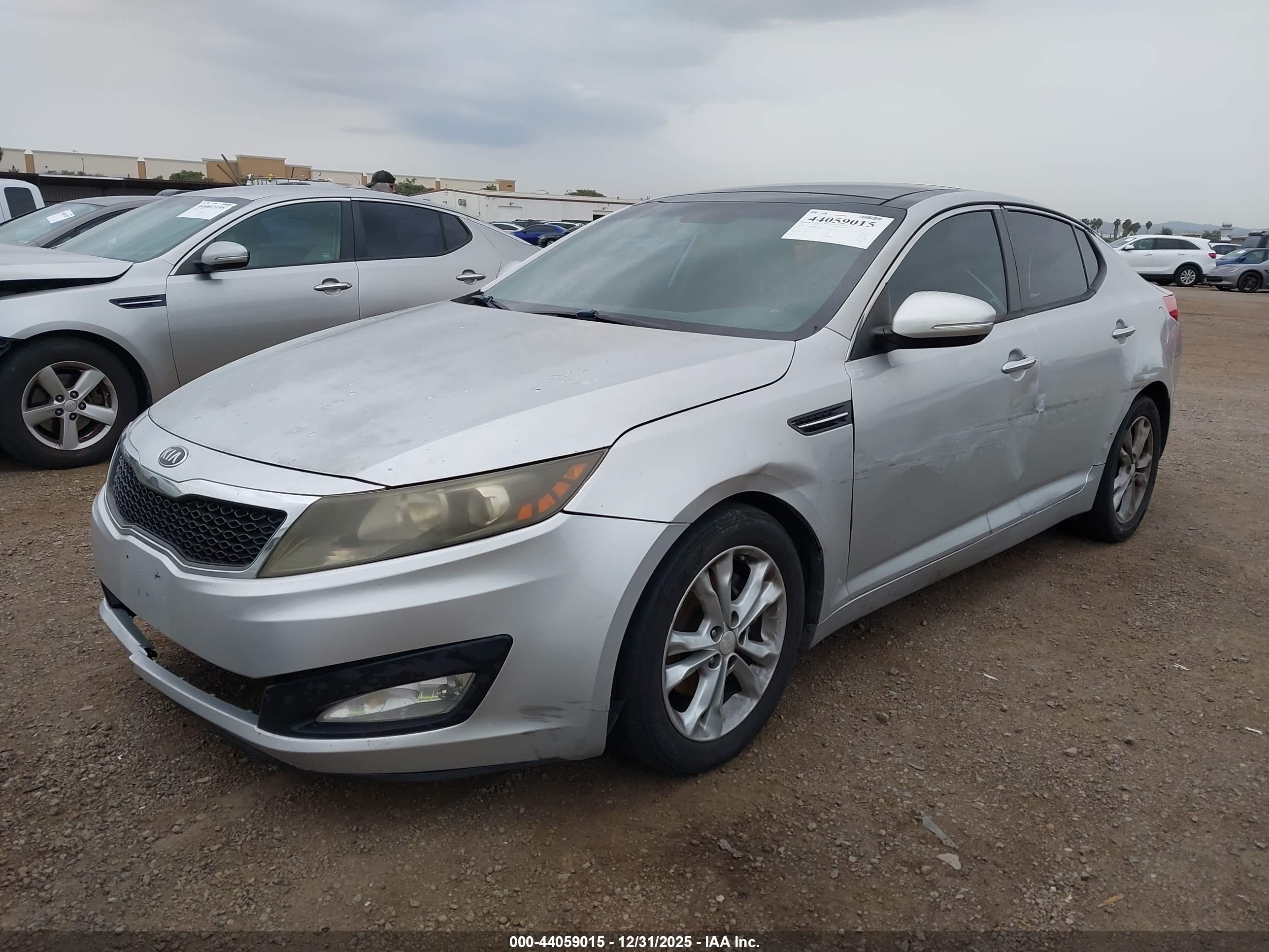 KIA OPTIMA image 6