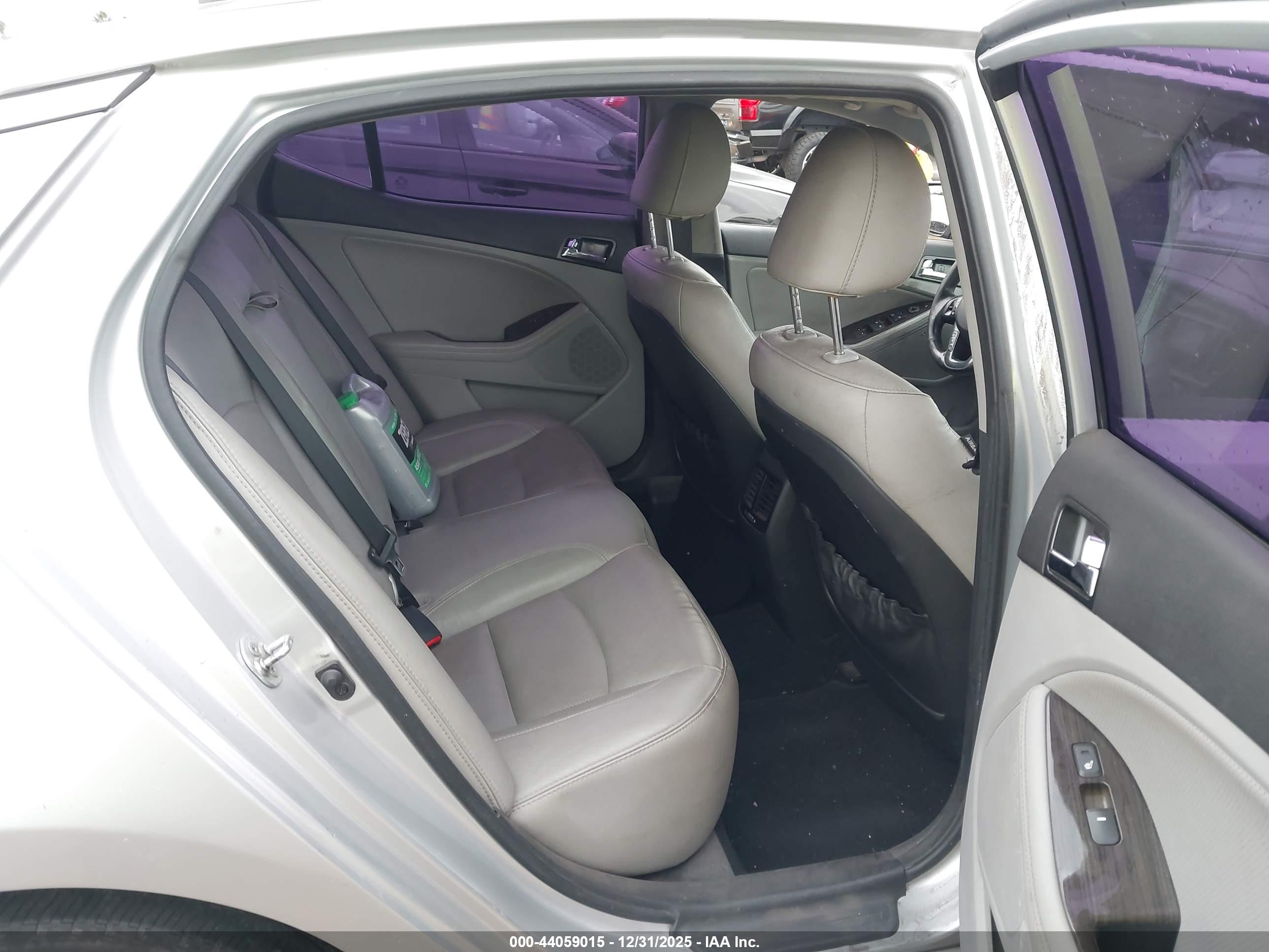 KIA OPTIMA image 8