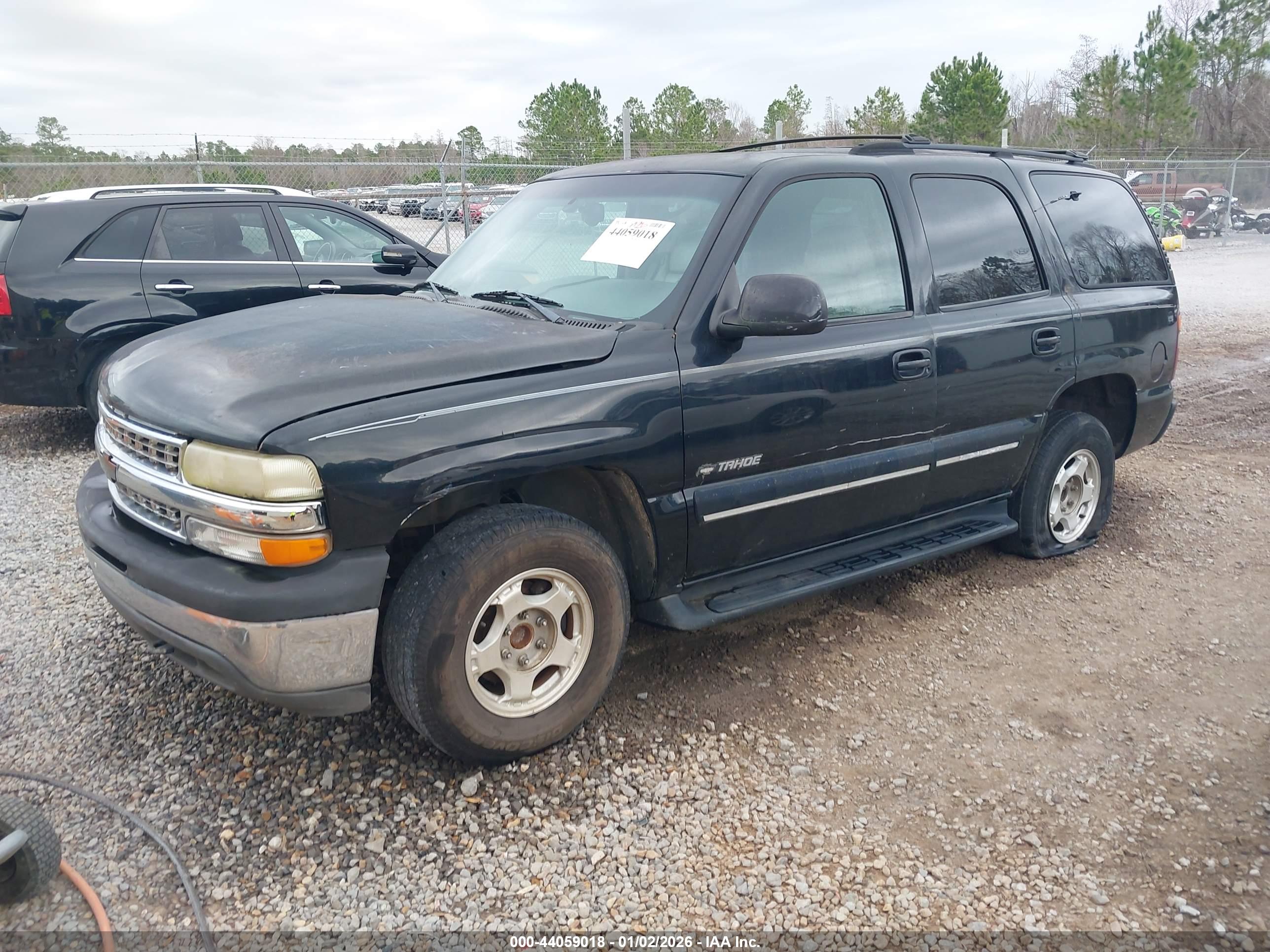 CHEVROLET TAHOE image 2
