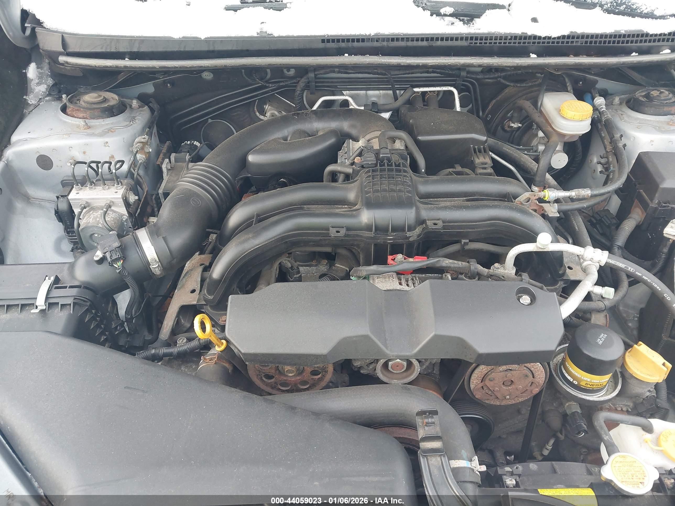 SUBARU IMPREZA image 10
