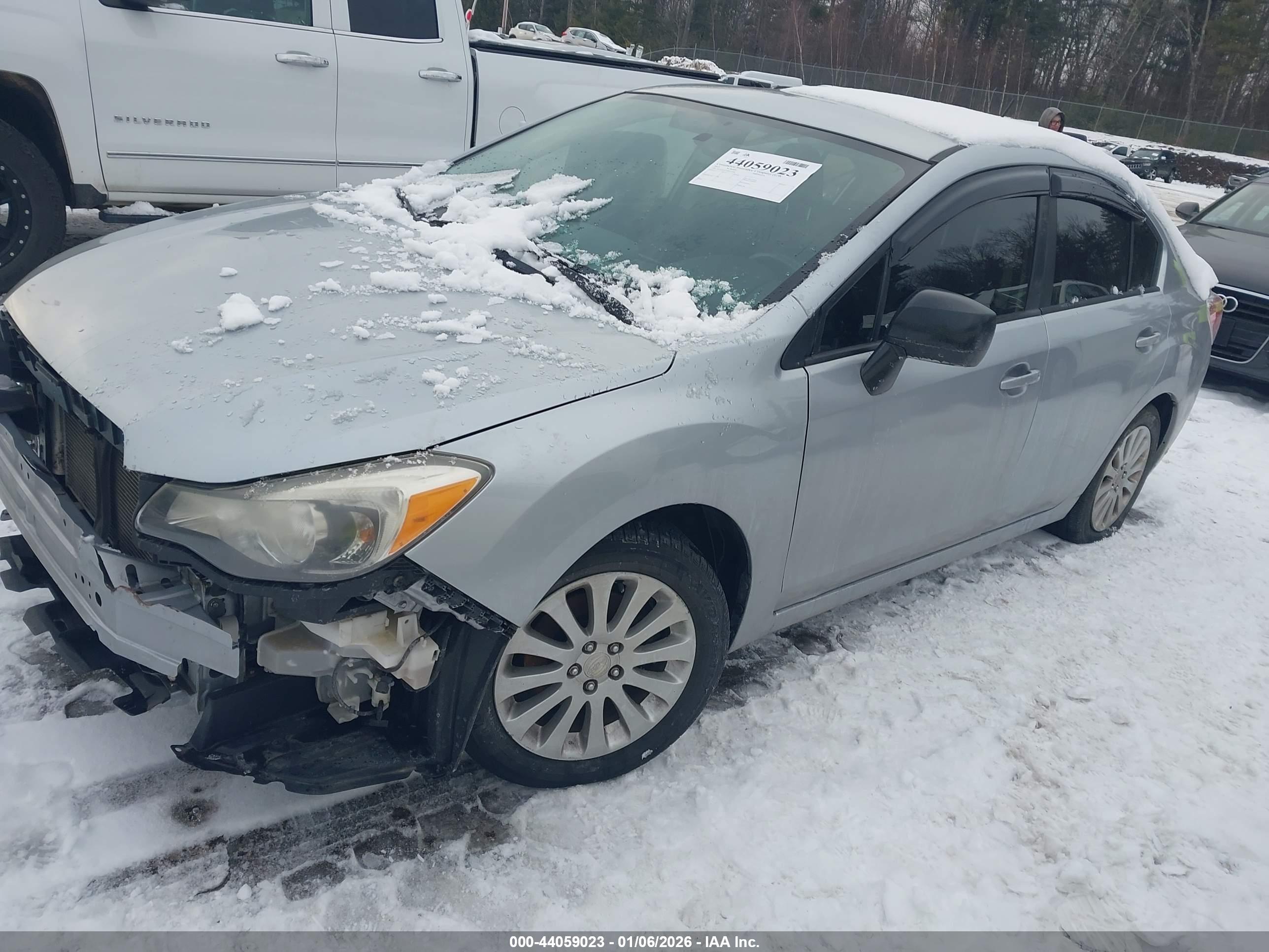 SUBARU IMPREZA image 2