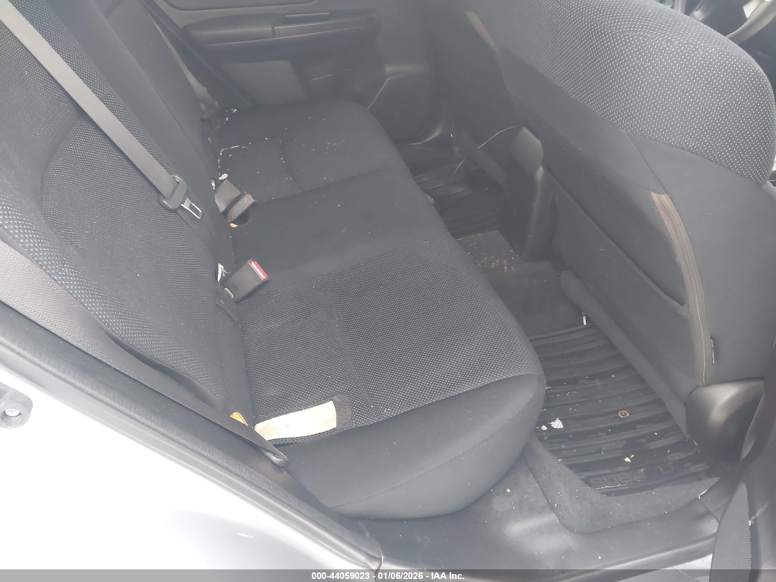 SUBARU IMPREZA image 8
