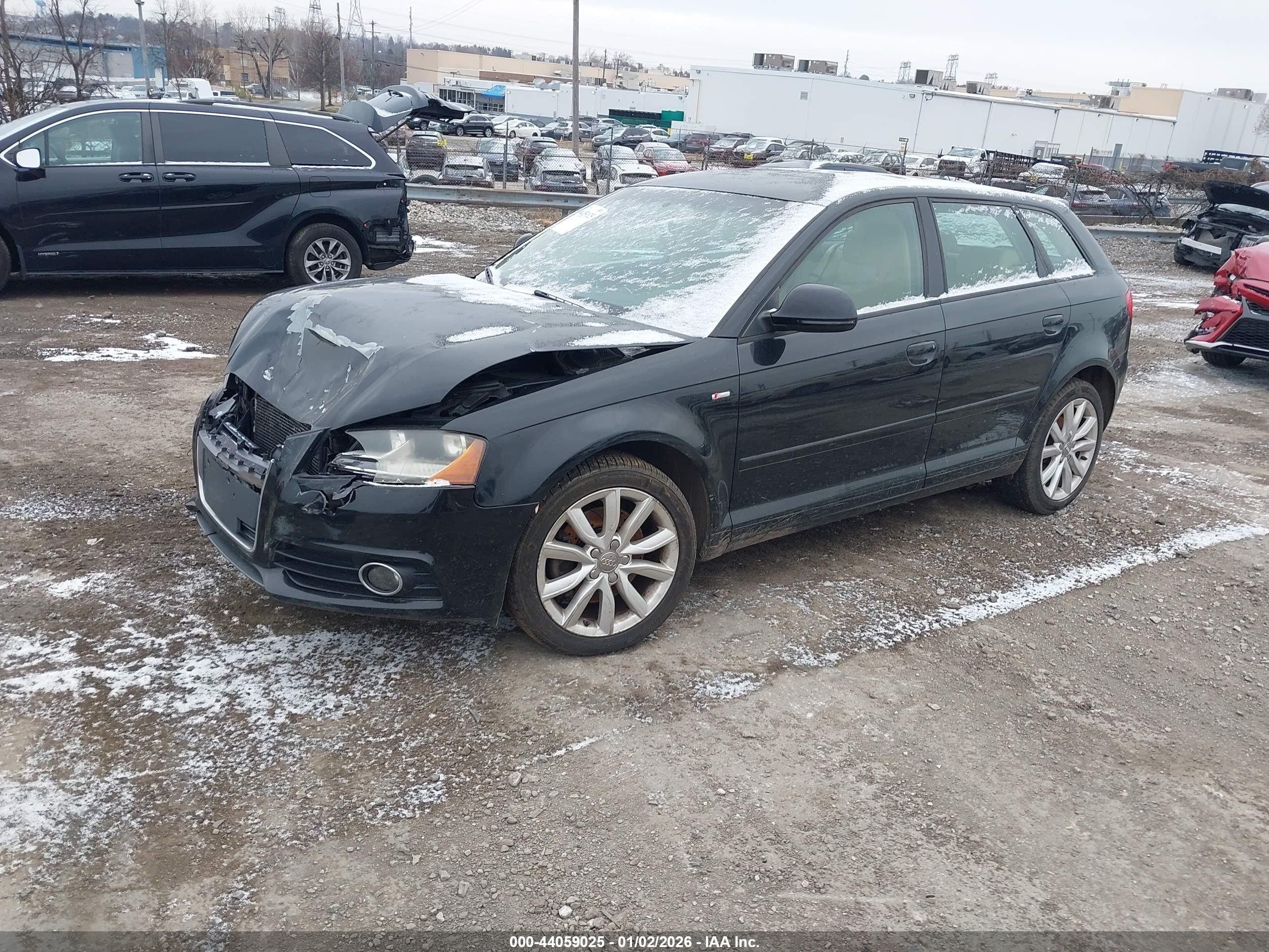 AUDI A3 image 2