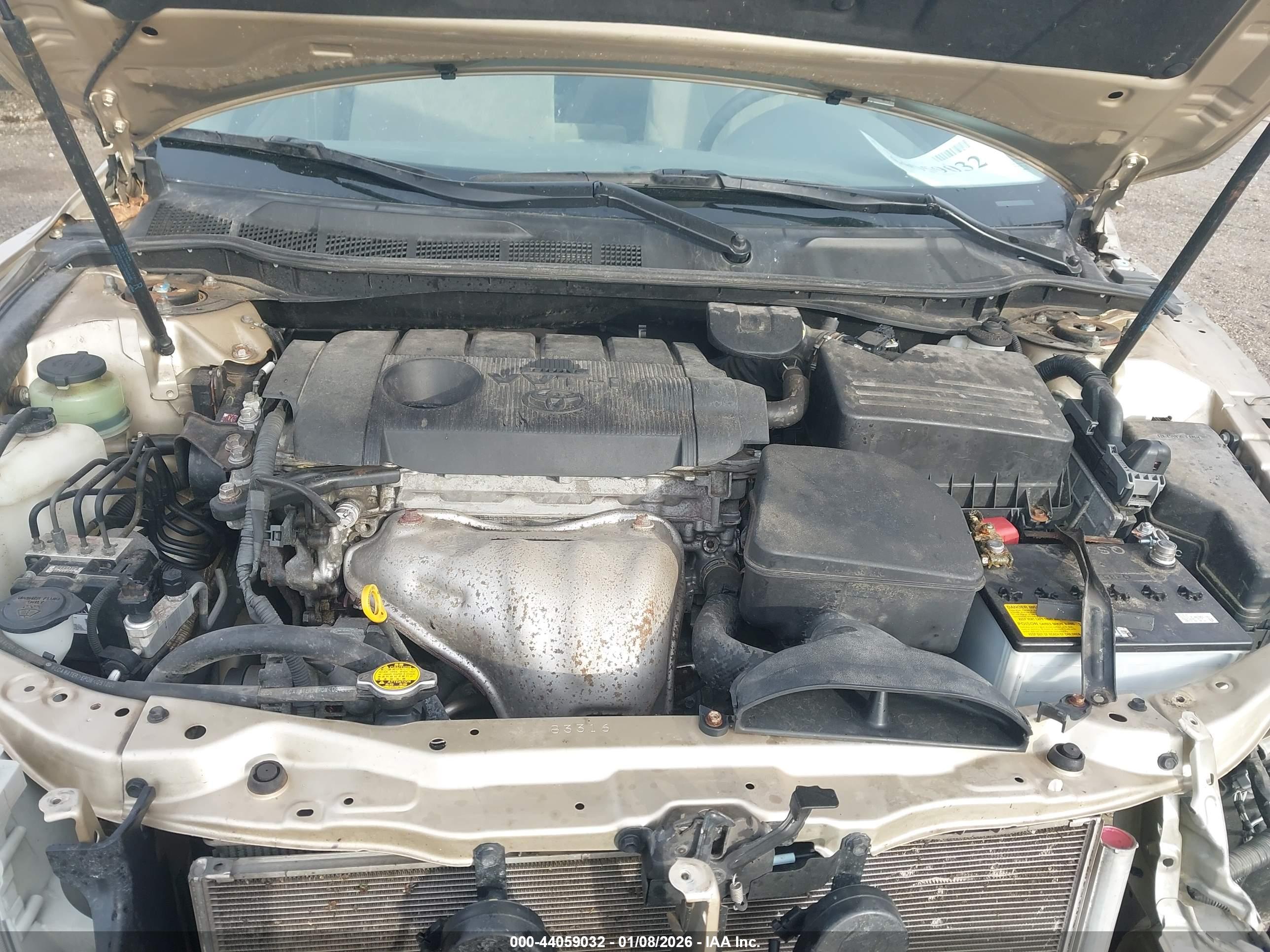 TOYOTA CAMRY image 10